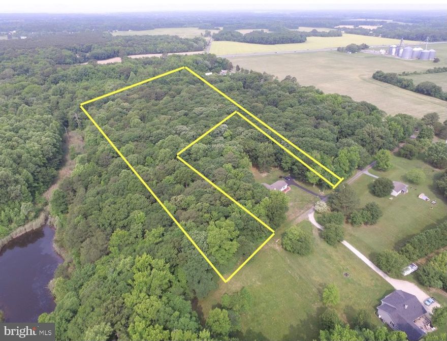 Discover the perfect blend of tranquility and convenience with this 7+/- acre parcel. Nestled between Easton and Cambridge, this land offers both privacy and proximity. Ideal for hunting enthusiasts, it provides a serene escape with the luxury of easy access to Rt 50. Embrace back road living and bring your own building plans, as there's no builder tie-in, allowing you to craft the home of your dreams on this picturesque piece of land. Located less then 3 miles from the Trappe boat landing, it's the perfect place to launch your boat and take advantage of fishing, crabbing, or leisurely boating adventures.