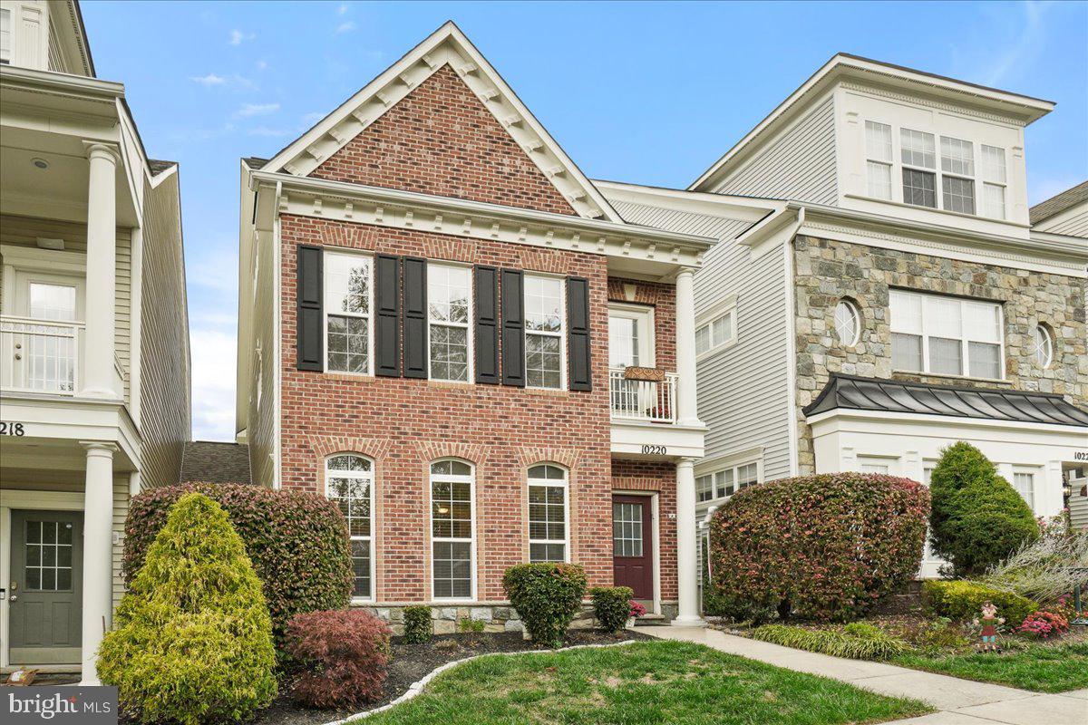 AUDUBON TERRACE VILLAS - Residential