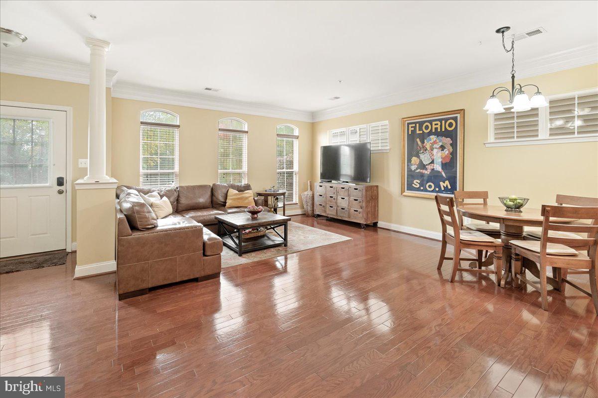 AUDUBON TERRACE VILLAS - Residential