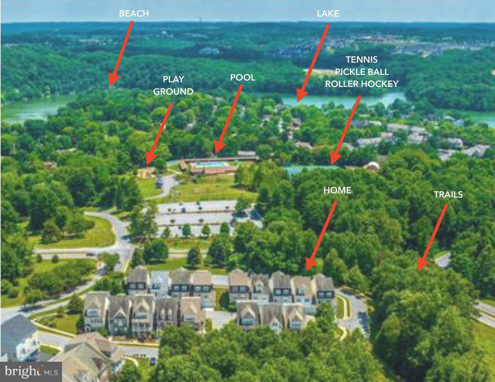 AUDUBON TERRACE VILLAS - Residential