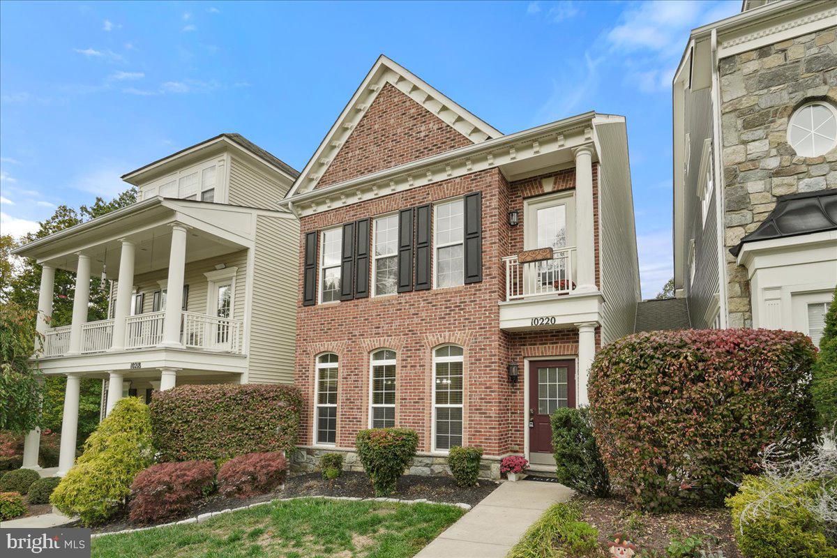 AUDUBON TERRACE VILLAS - Residential