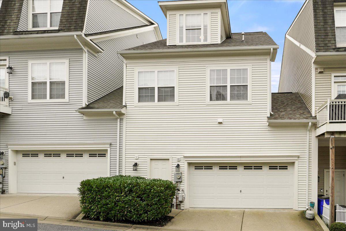 AUDUBON TERRACE VILLAS - Residential