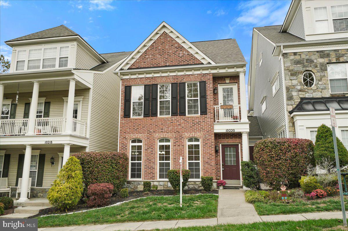 AUDUBON TERRACE VILLAS - Residential
