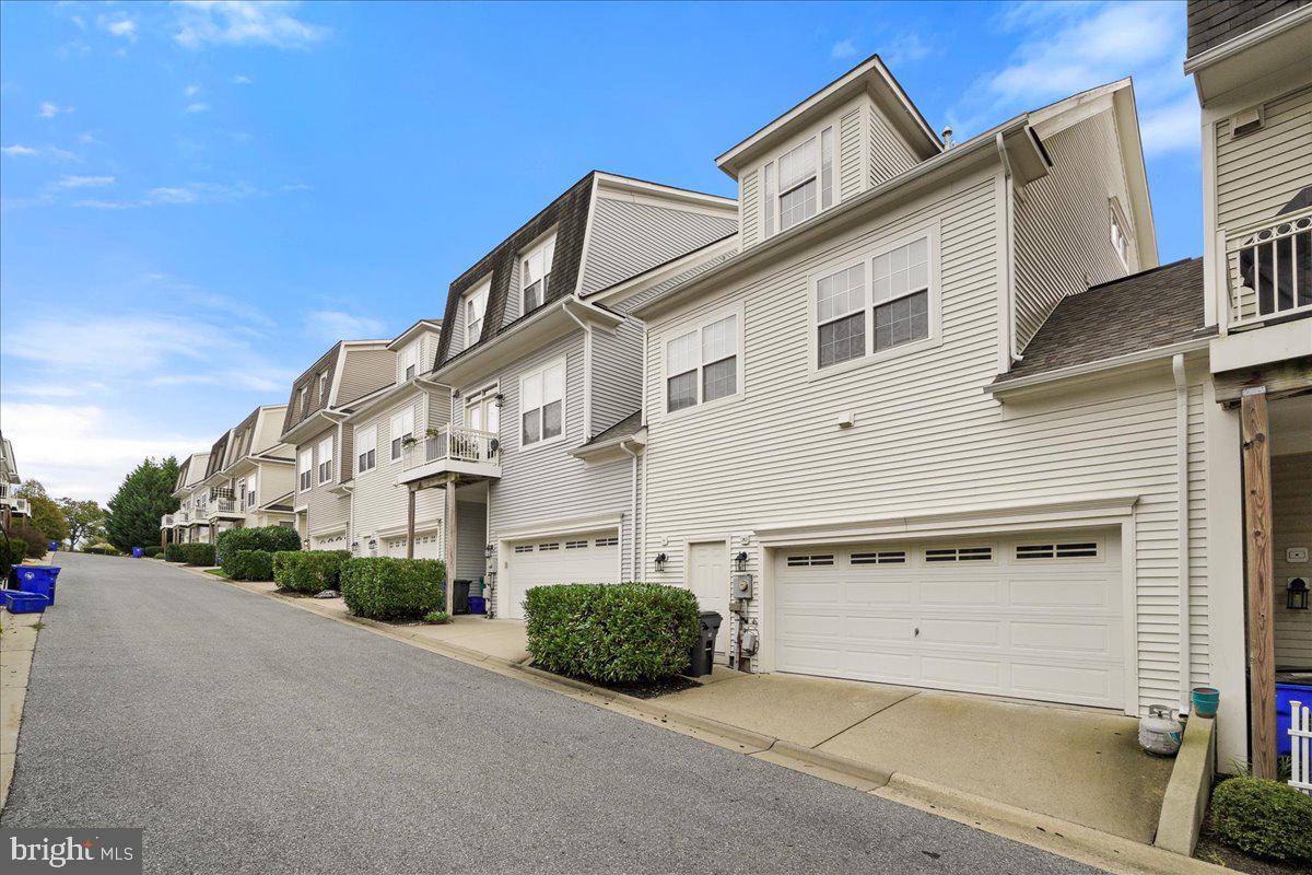 AUDUBON TERRACE VILLAS - Residential