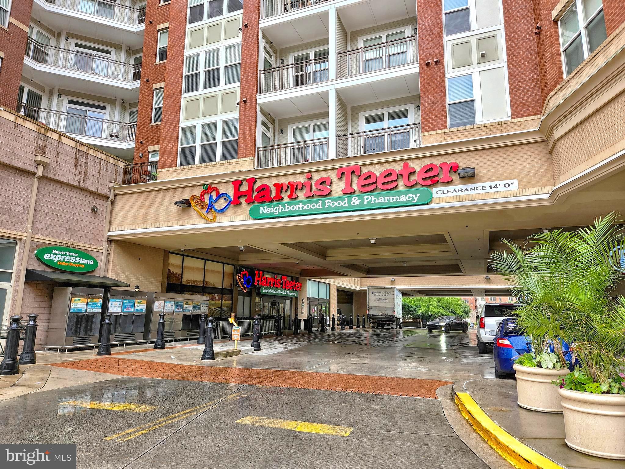 HALSTEAD AT THE METRO - Residential Lease