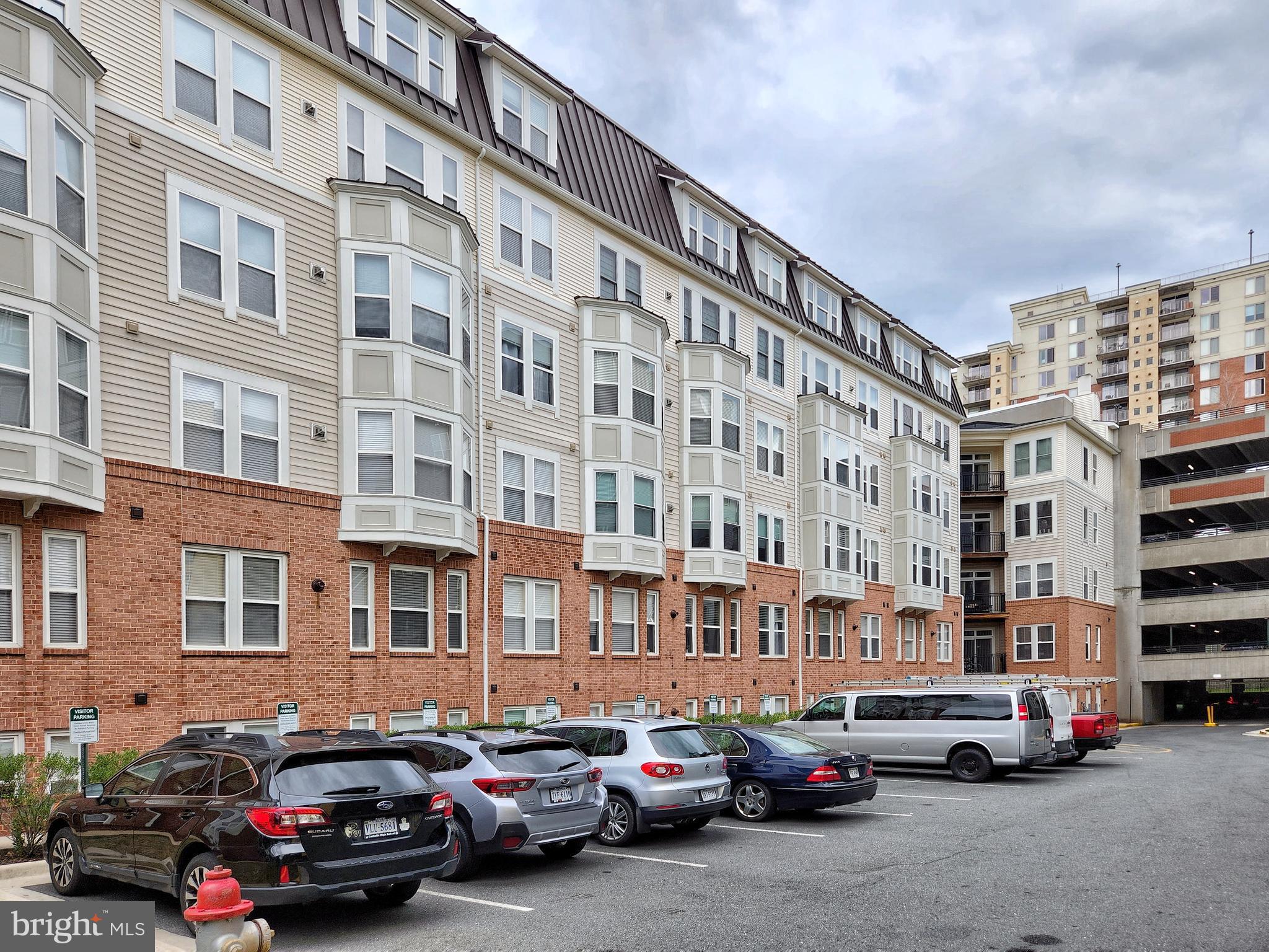 HALSTEAD AT THE METRO - Residential Lease