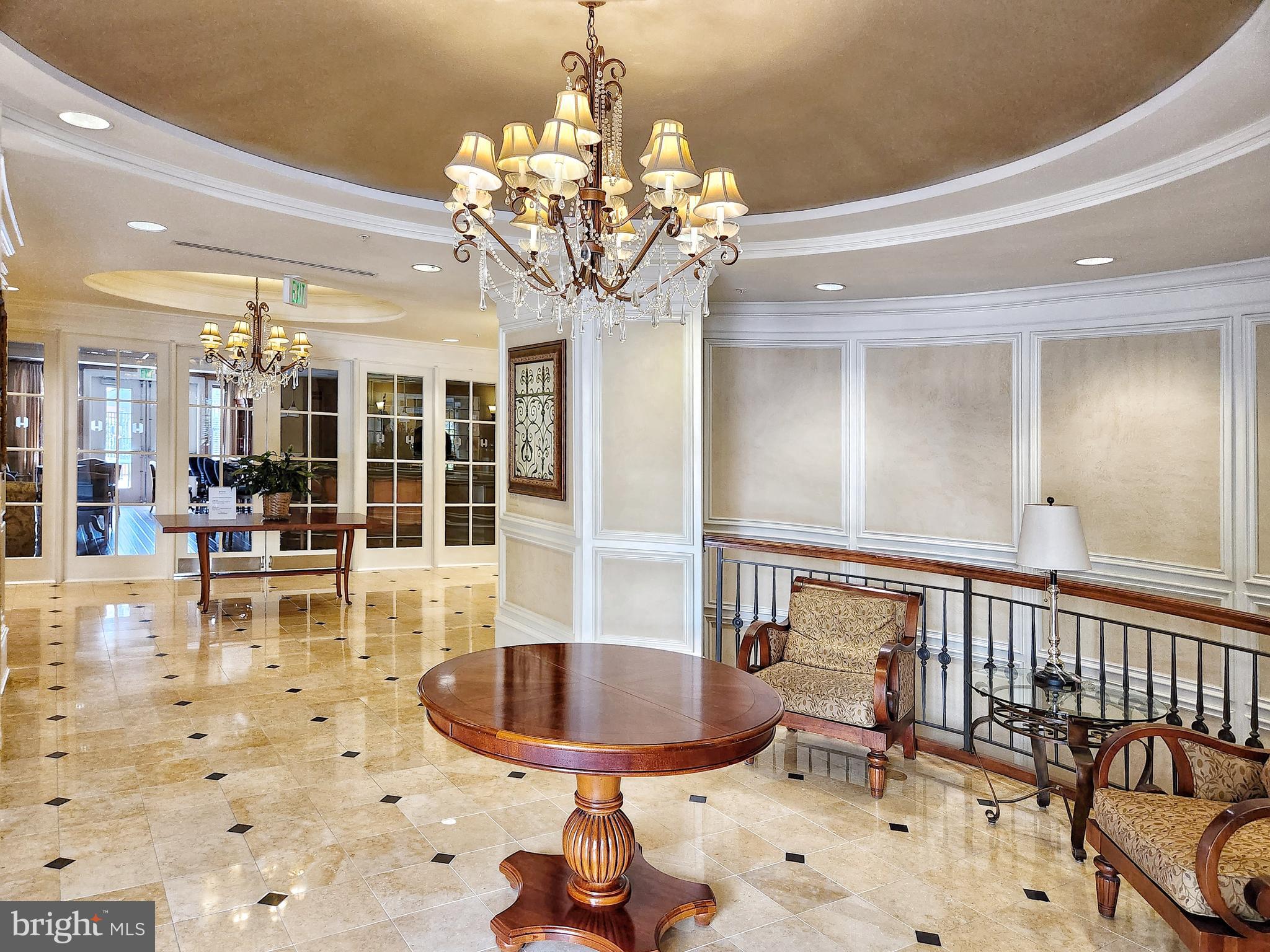 HALSTEAD AT THE METRO - Residential Lease