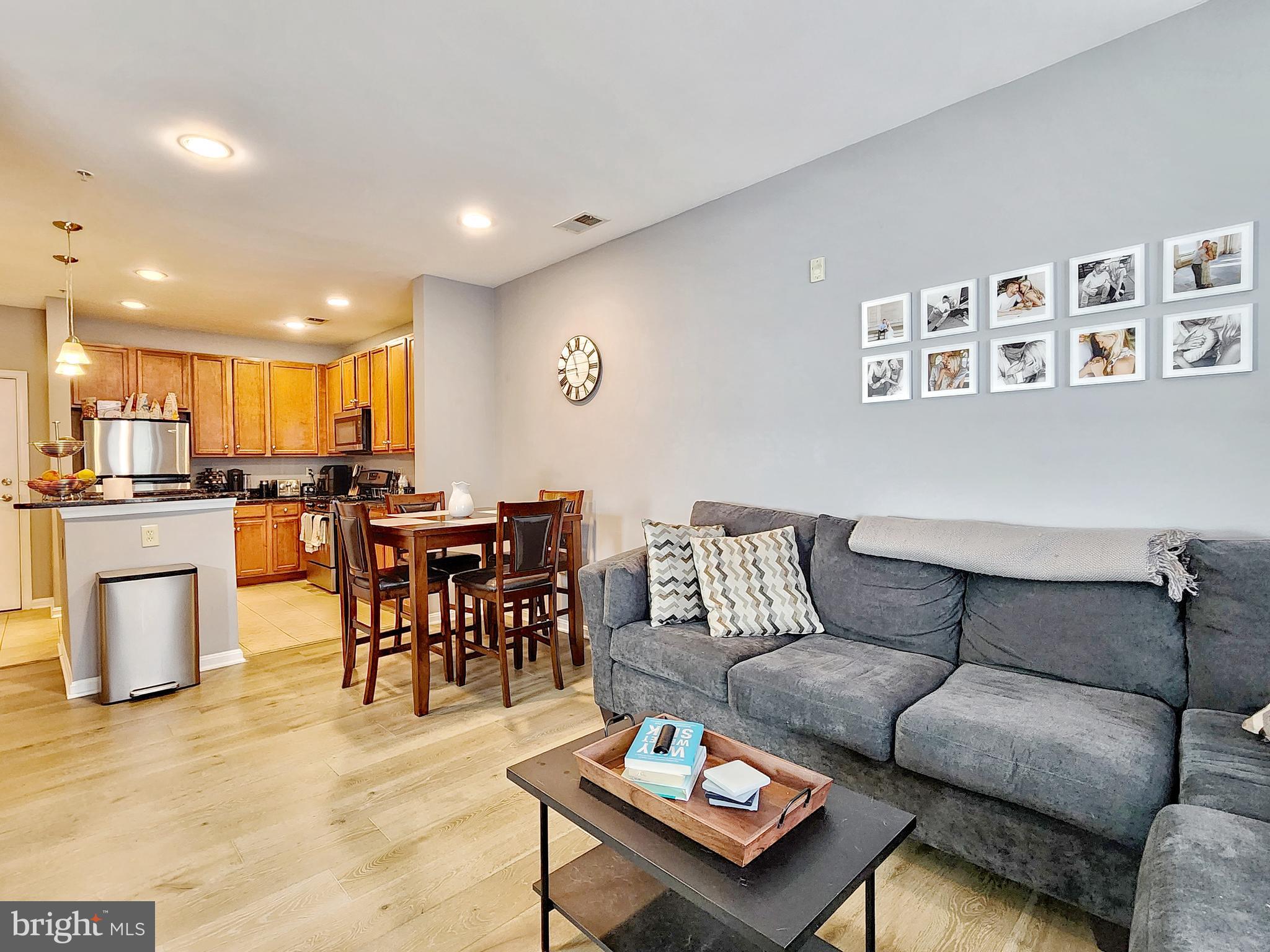 HALSTEAD AT THE METRO - Residential Lease