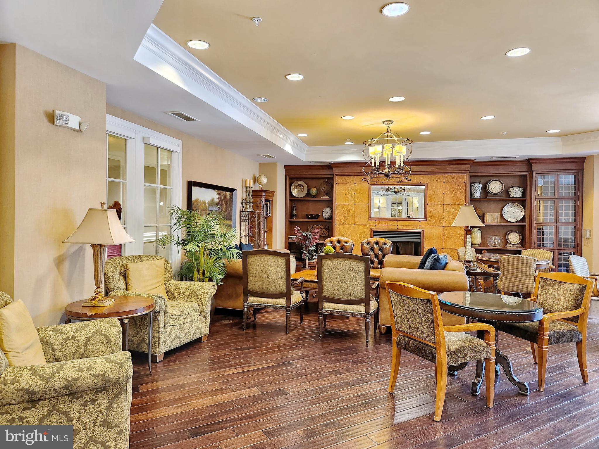 HALSTEAD AT THE METRO - Residential Lease