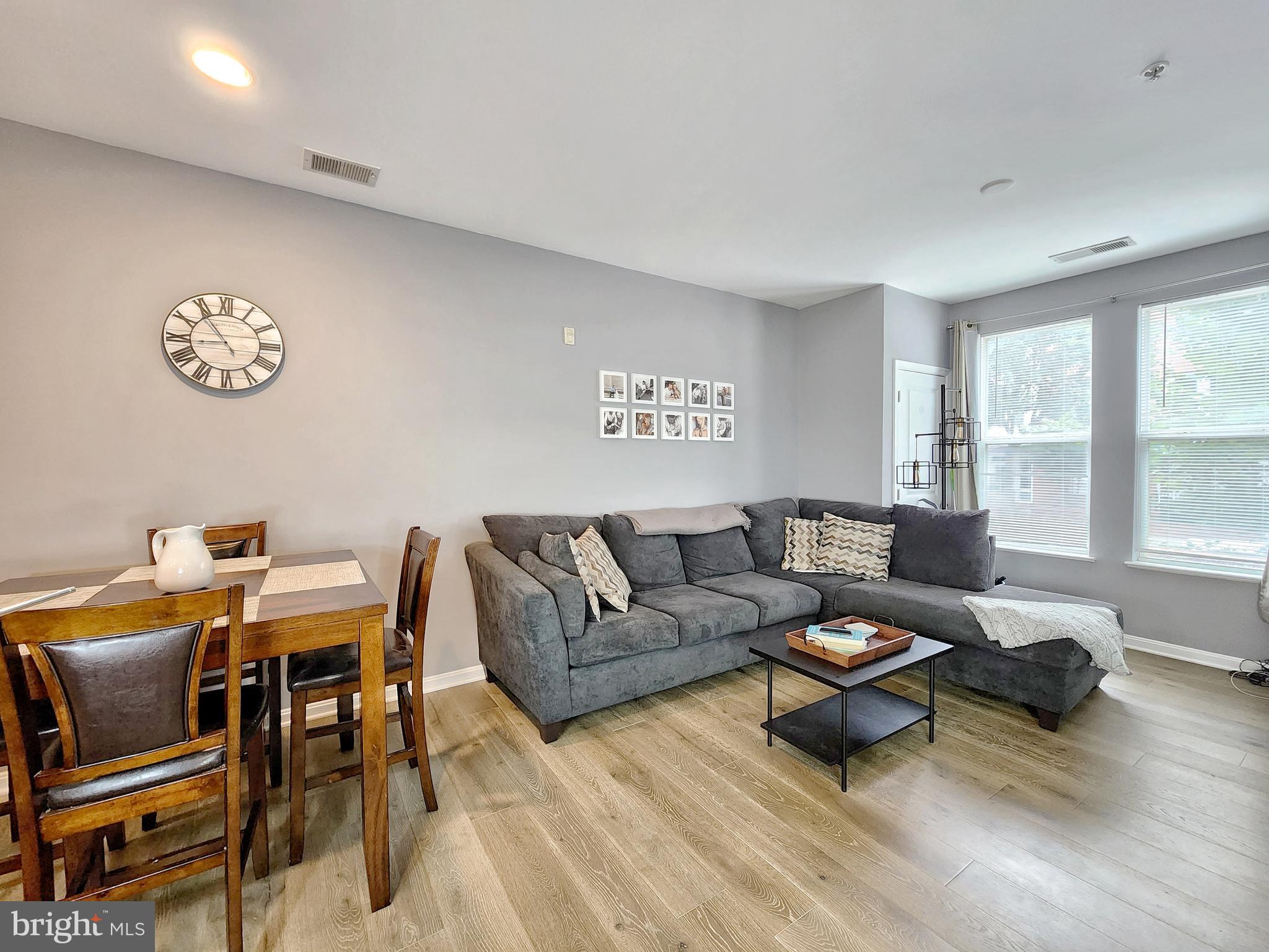 HALSTEAD AT THE METRO - Residential Lease