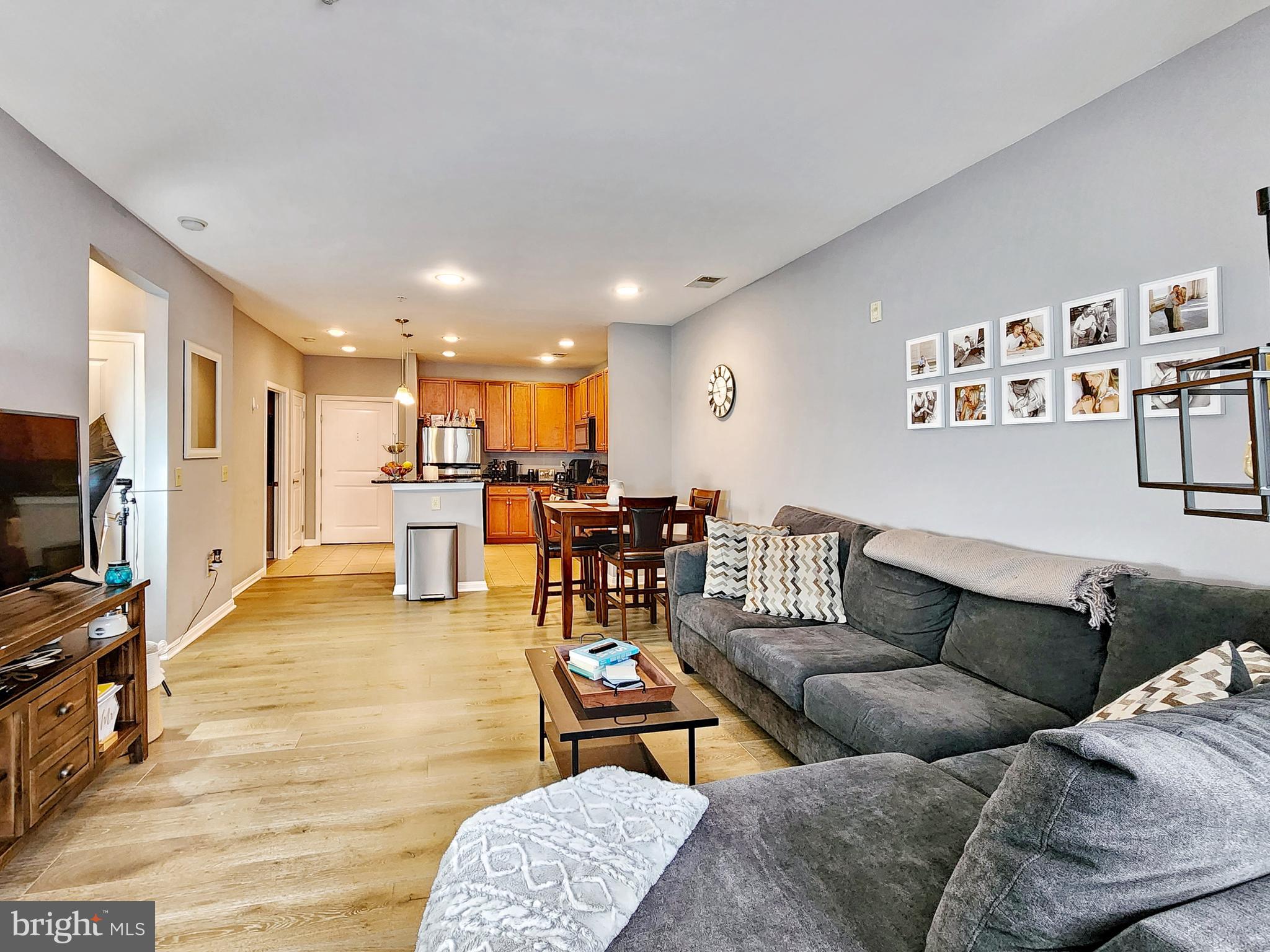 HALSTEAD AT THE METRO - Residential Lease