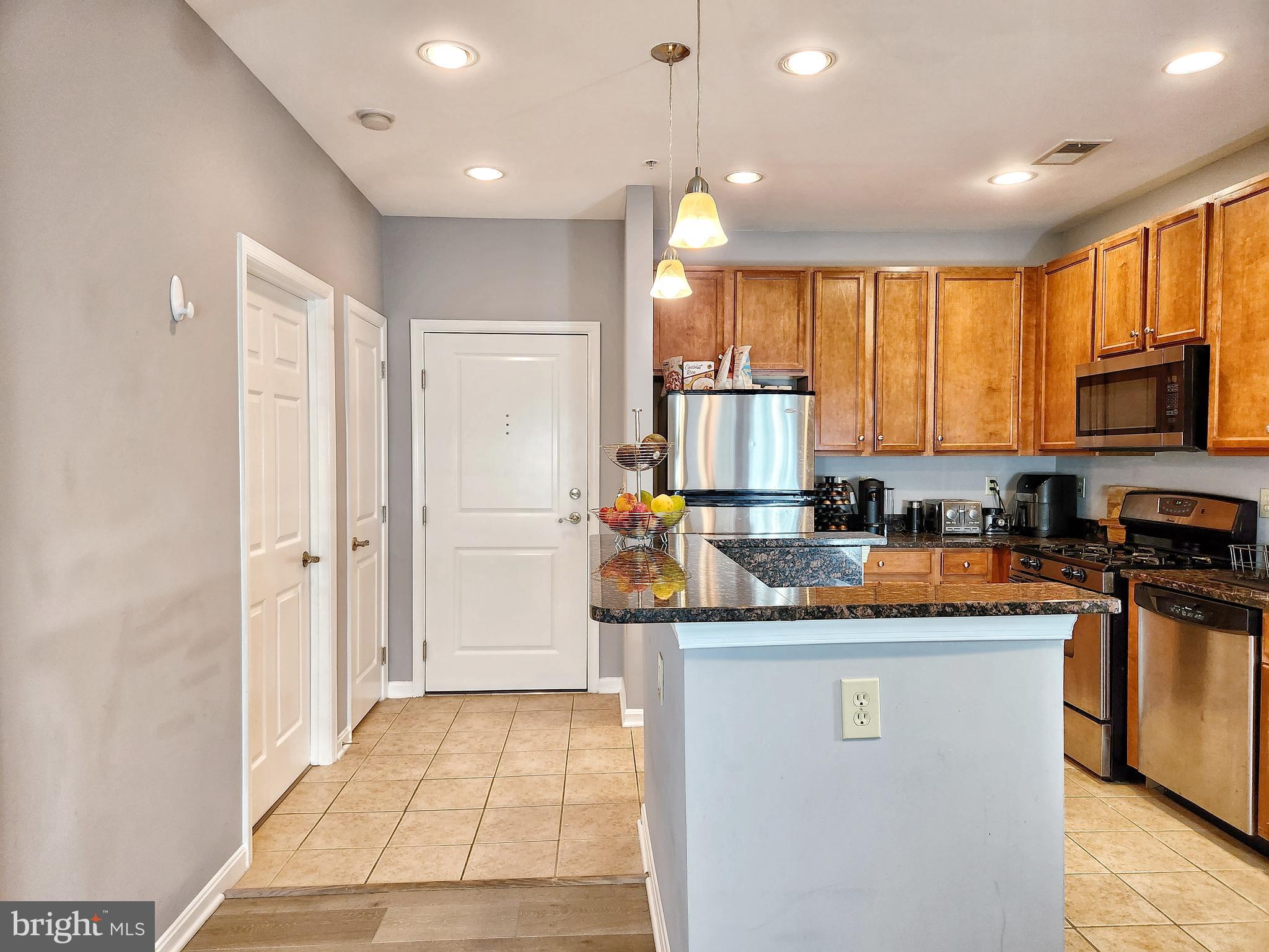 HALSTEAD AT THE METRO - Residential Lease