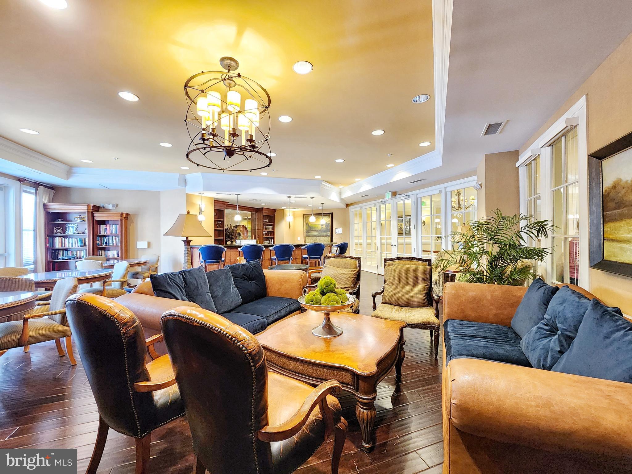 HALSTEAD AT THE METRO - Residential Lease