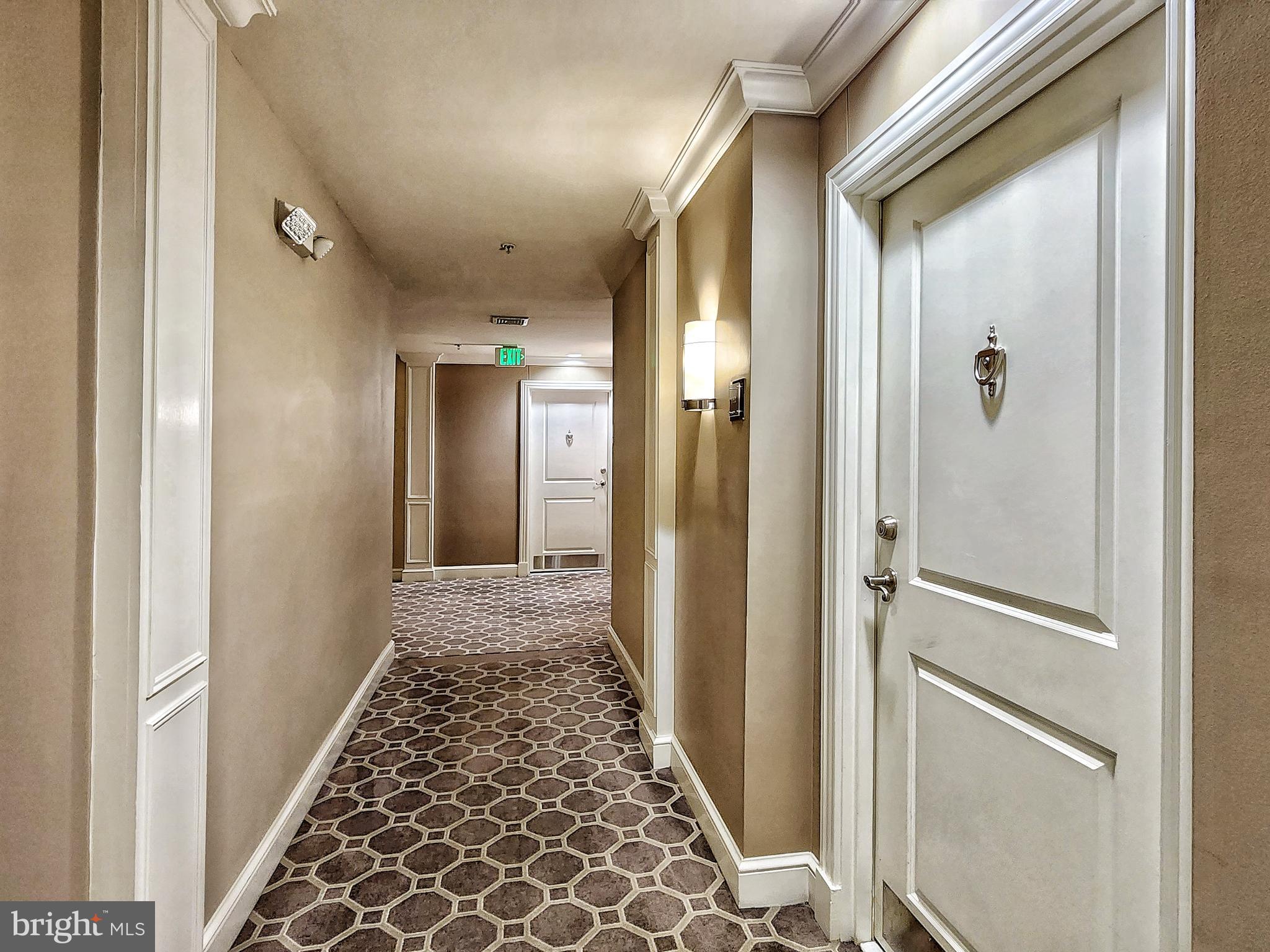 HALSTEAD AT THE METRO - Residential Lease