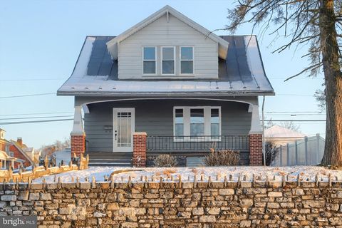 3711 WALNUT STREET HARRISBURG PA 17109