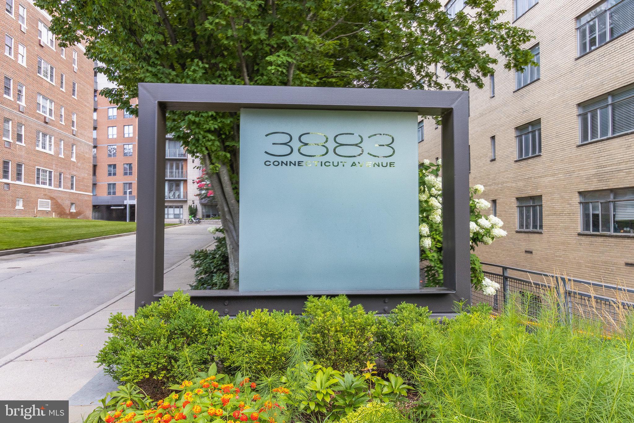 3883 CONNECTICUT AVENUE NW 303
