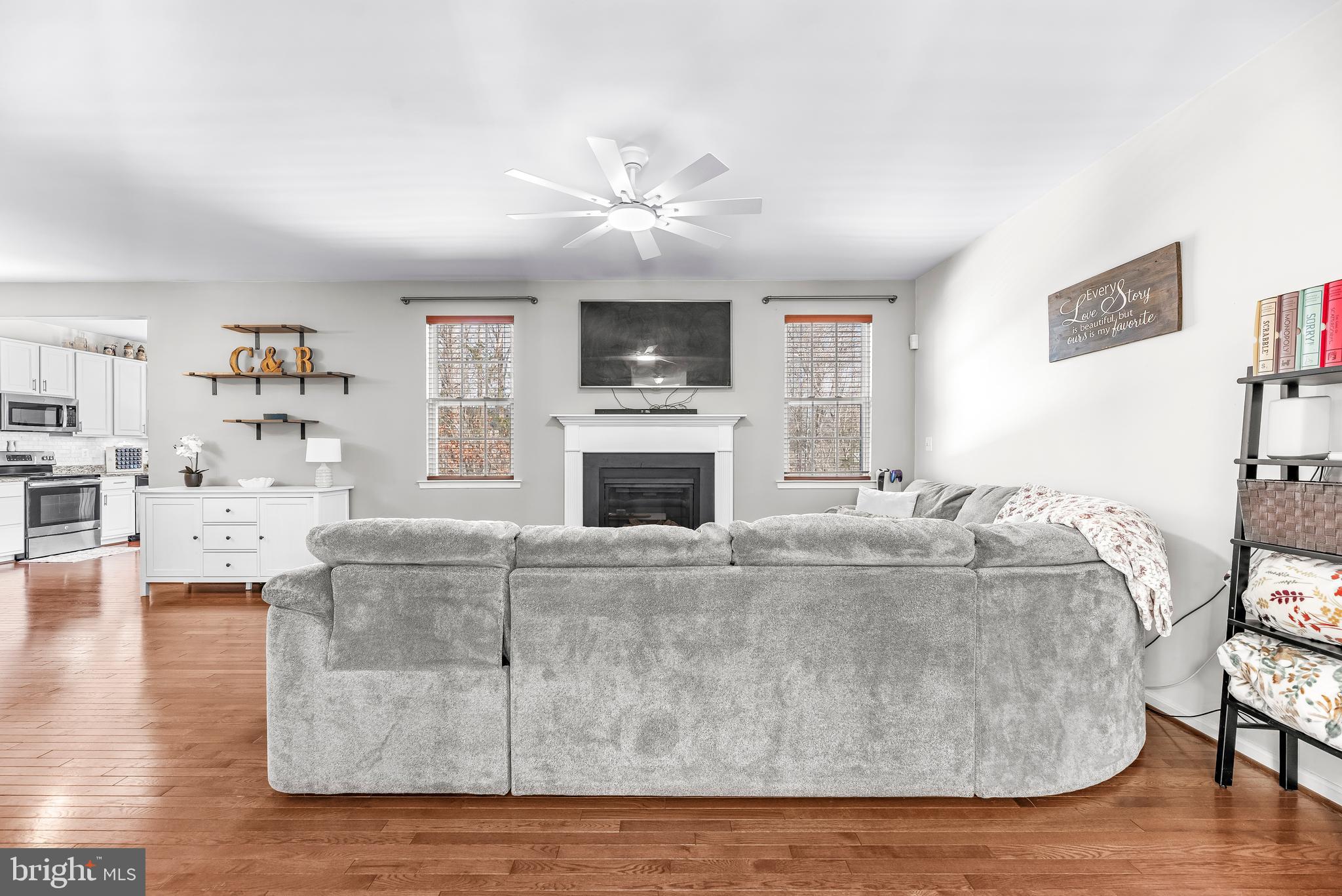 PRINCE FREDERICK CROSSING - Residential