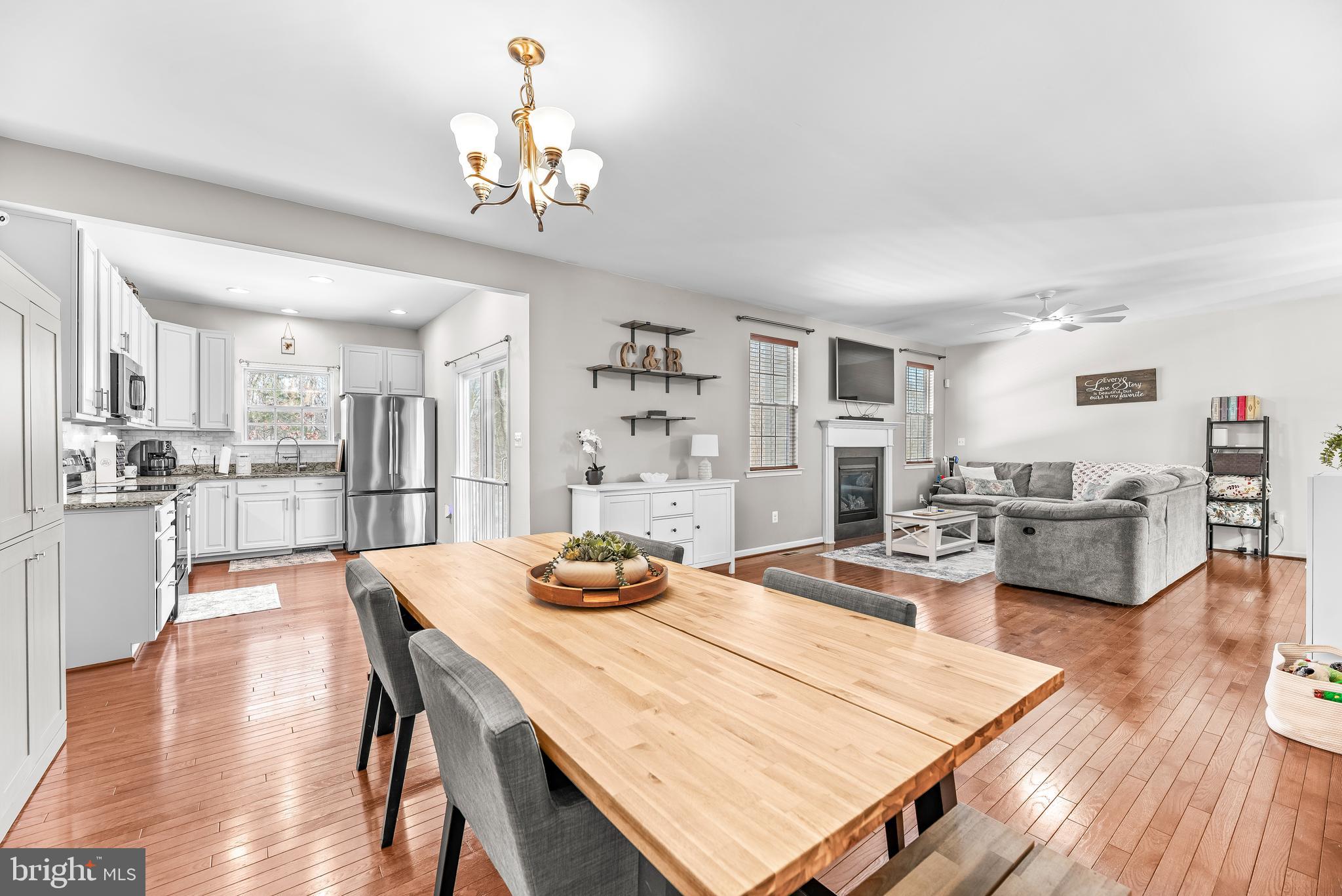 PRINCE FREDERICK CROSSING - Residential