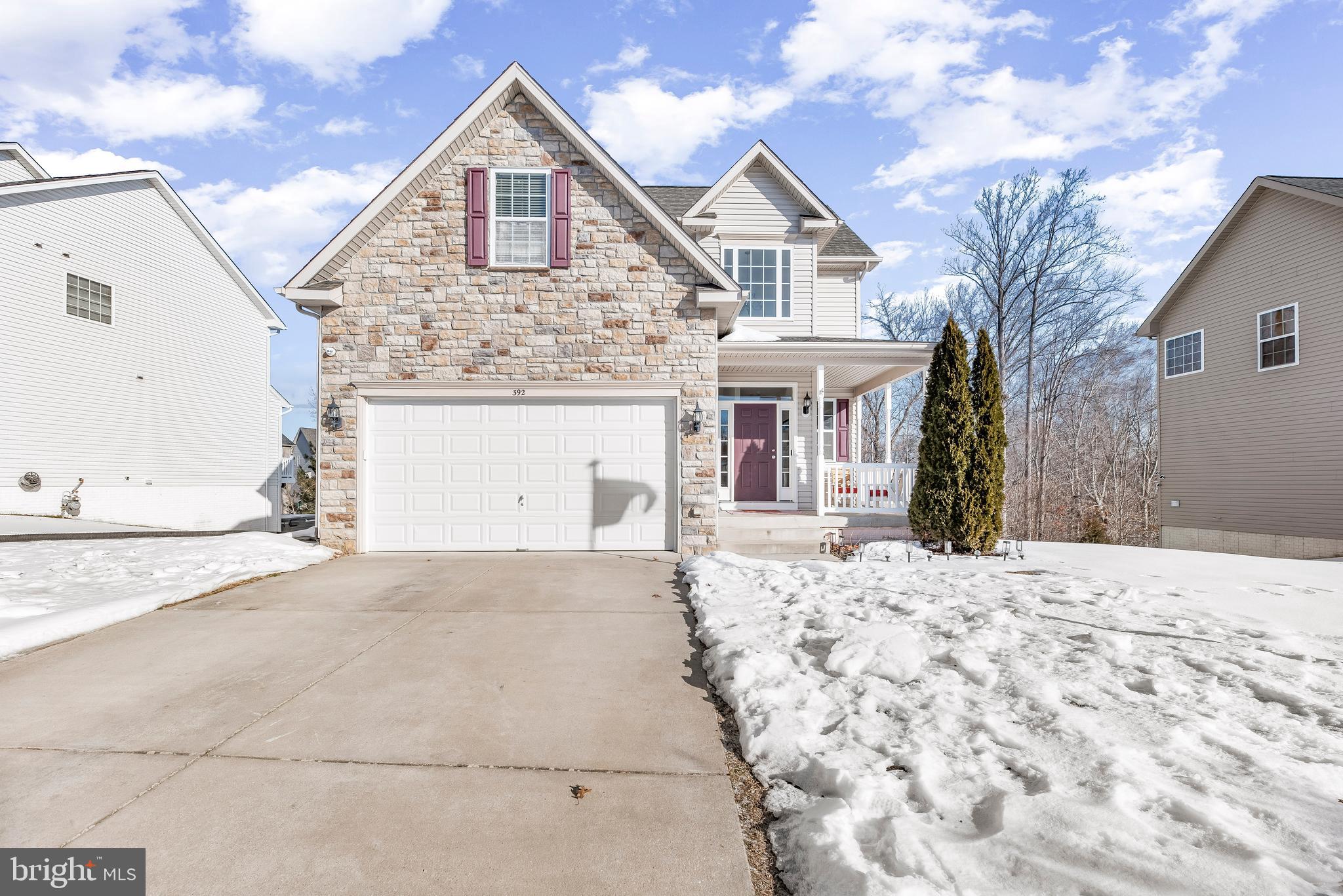 PRINCE FREDERICK CROSSING - Residential