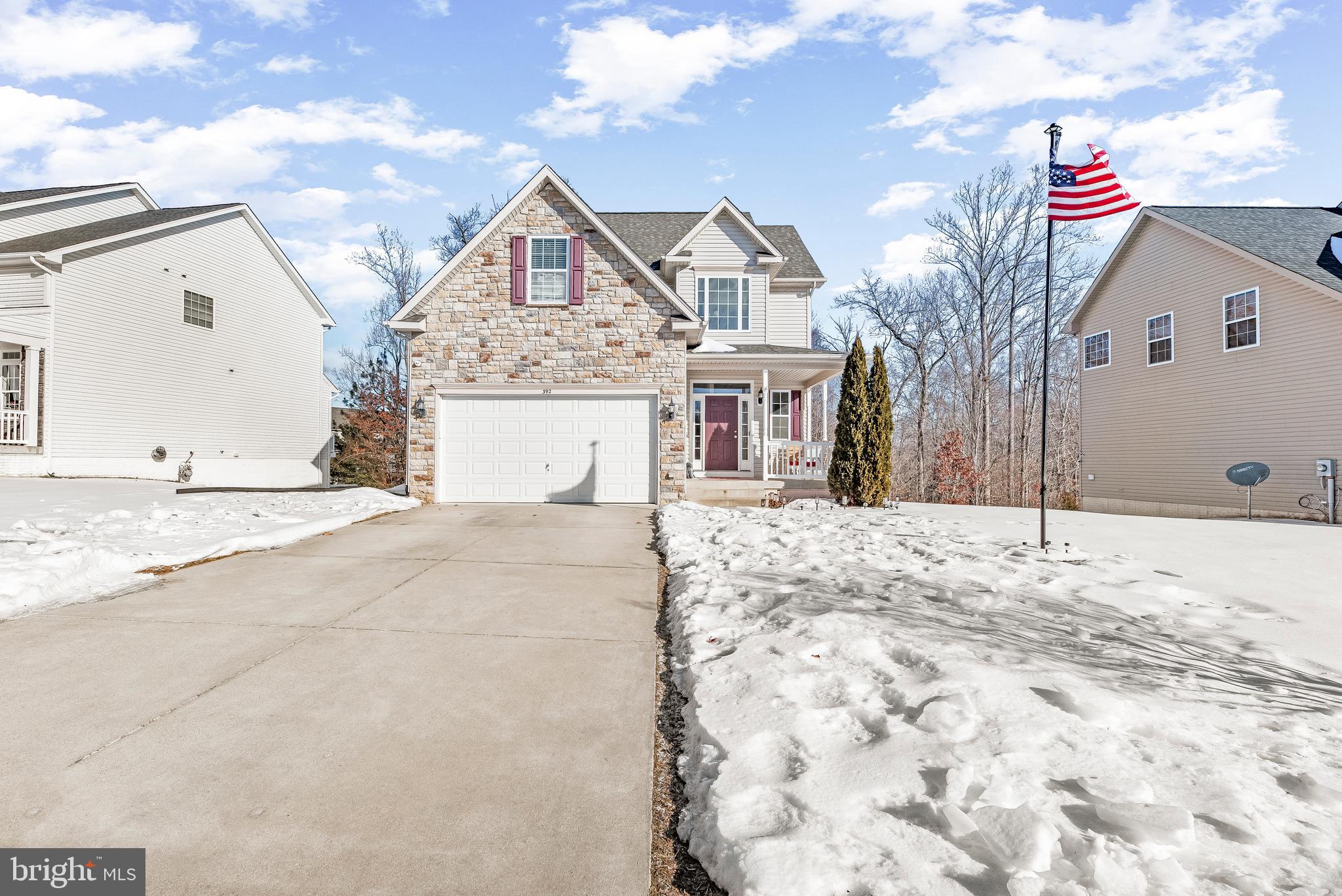 PRINCE FREDERICK CROSSING - Residential