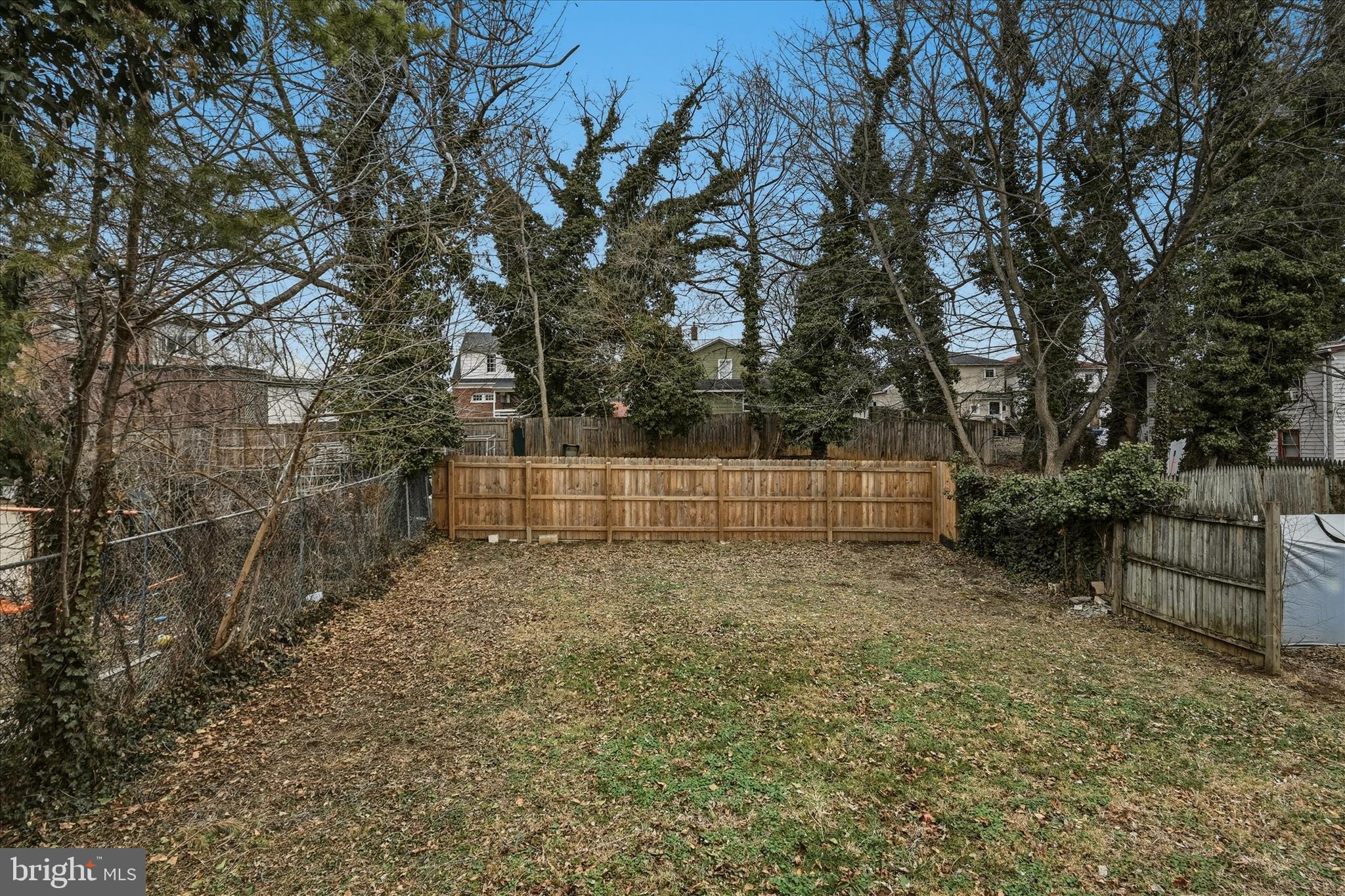 NONE AVAILABLE - Residential