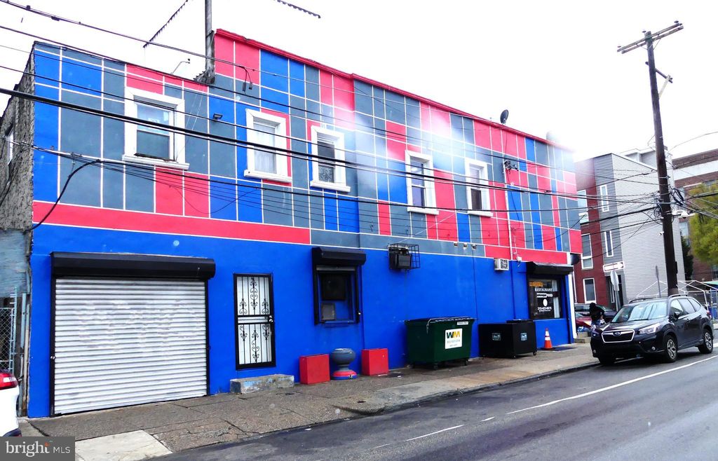 Photo of 2263 N Howard Street, PHILADELPHIA, PA 19133 (MLS # PAPH2464842)