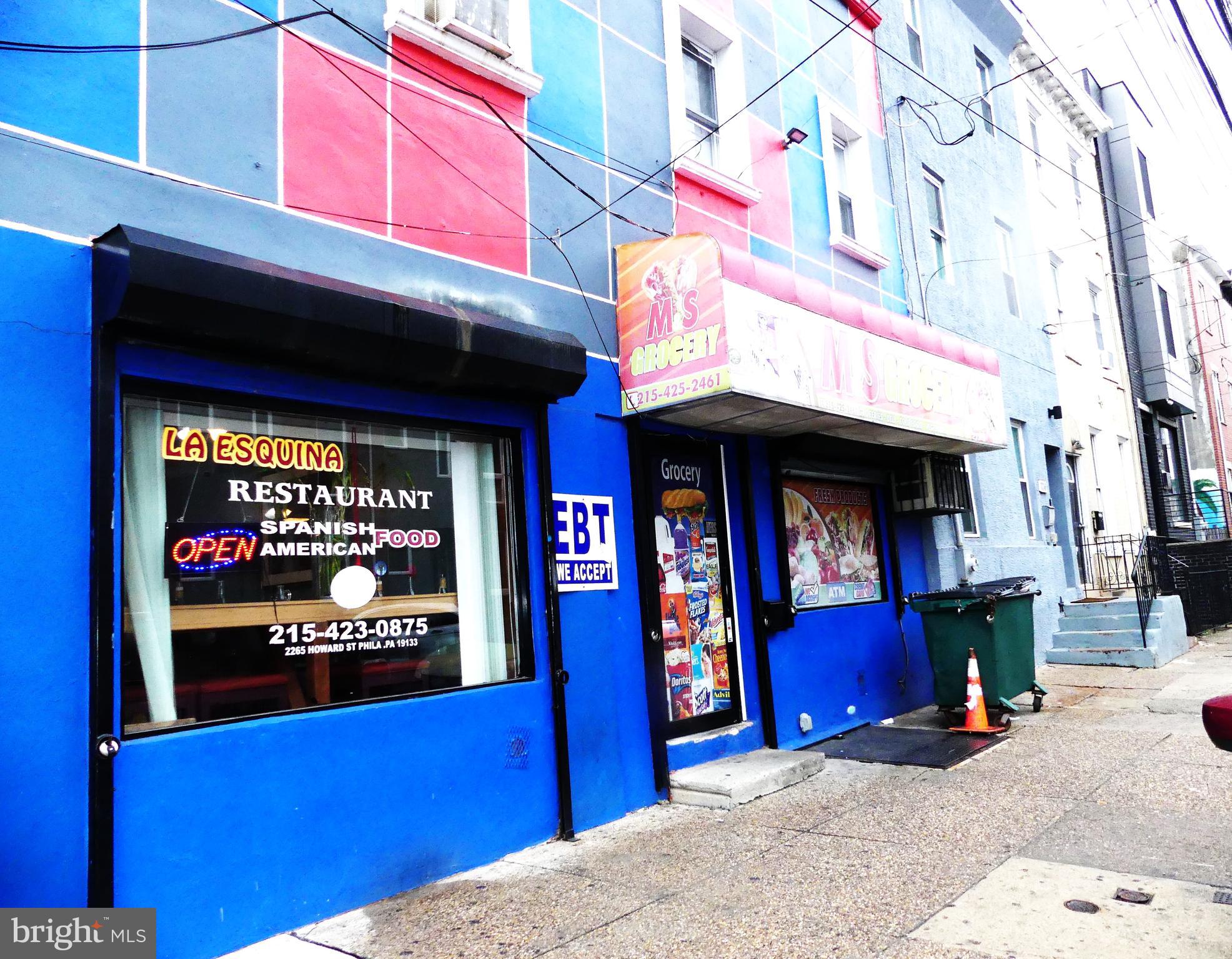 2263 - 2265 N HOWARD STREET