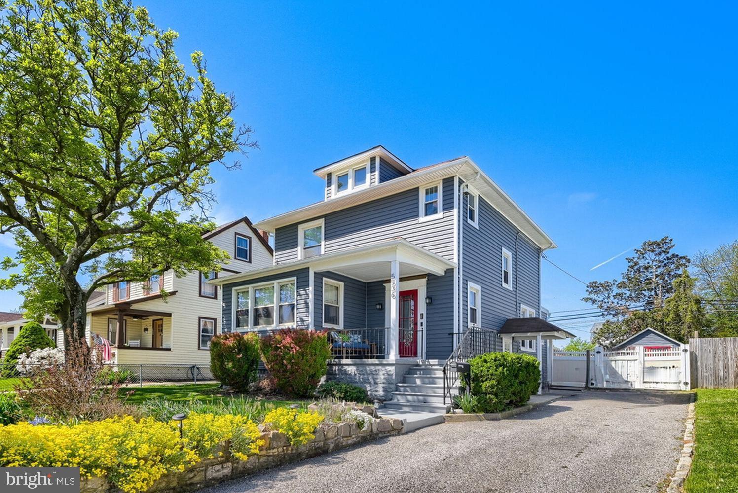 NORTH HALETHORPE - Residential