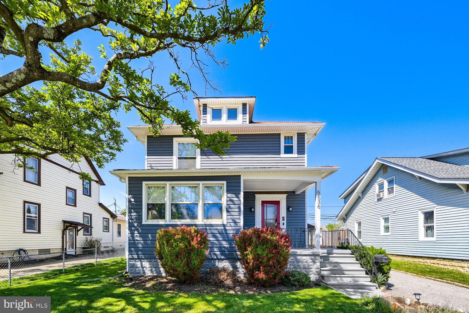 NORTH HALETHORPE - Residential