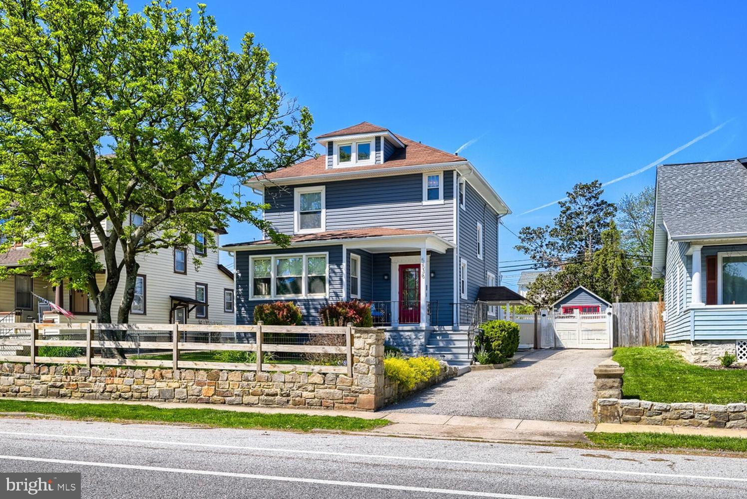 NORTH HALETHORPE - Residential