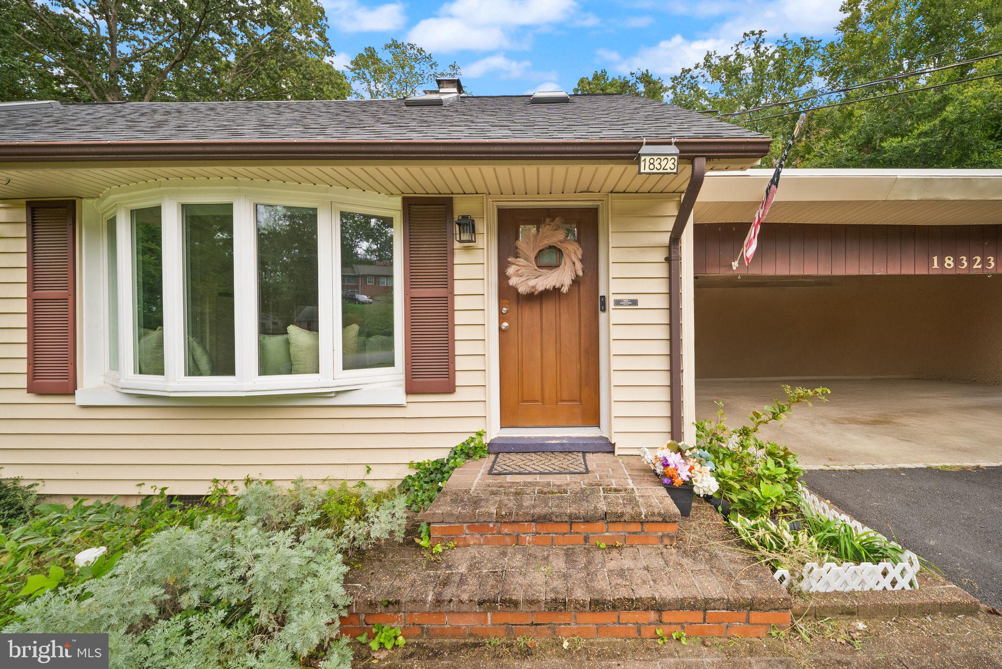 18323 SHARON ROAD