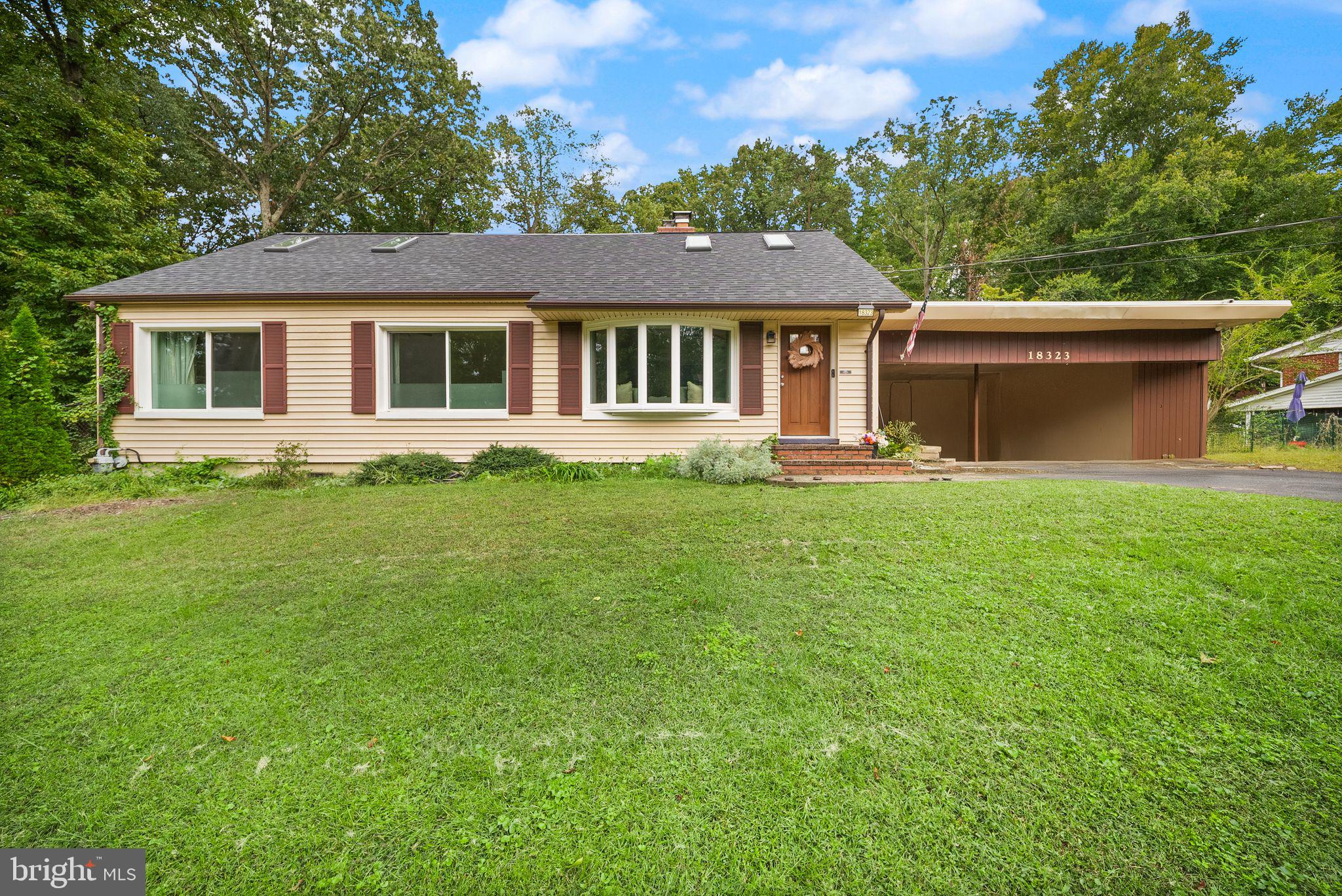 18323 SHARON ROAD