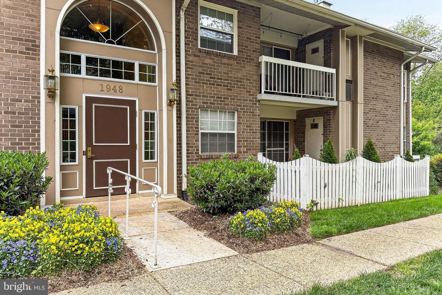Welcome to 1948 Kennedy Dr #203, a beautifully refreshed 2-bedroom, 1-bath condo offering comfort, convenience, and effortless living in an ideal location. Freshly painted throughout, this bright and inviting home features a clean, modern feel from the moment you step inside. The thoughtfully updated kitchen showcases brand new stainless steel appliances, granite countertops and a generous pantry. The spacious living and dining area flows seamlessly, creating an open and versatile layout perfect for everyday living or entertaining.  From the living area, sliding glass doors lead outside to your private balcony, a perfect spot to enjoy morning coffee or unwind at the end of the day. Both bedrooms are generously sized with ample closet space, and the in-unit laundry room is conveniently located next to the full bath.  Ideally situated just minutes from Tysons Corner,  major commuter routes, shopping, dining and Metro access, this home offers convenience and value in one! Move-in ready and perfectly located—don't miss this one!