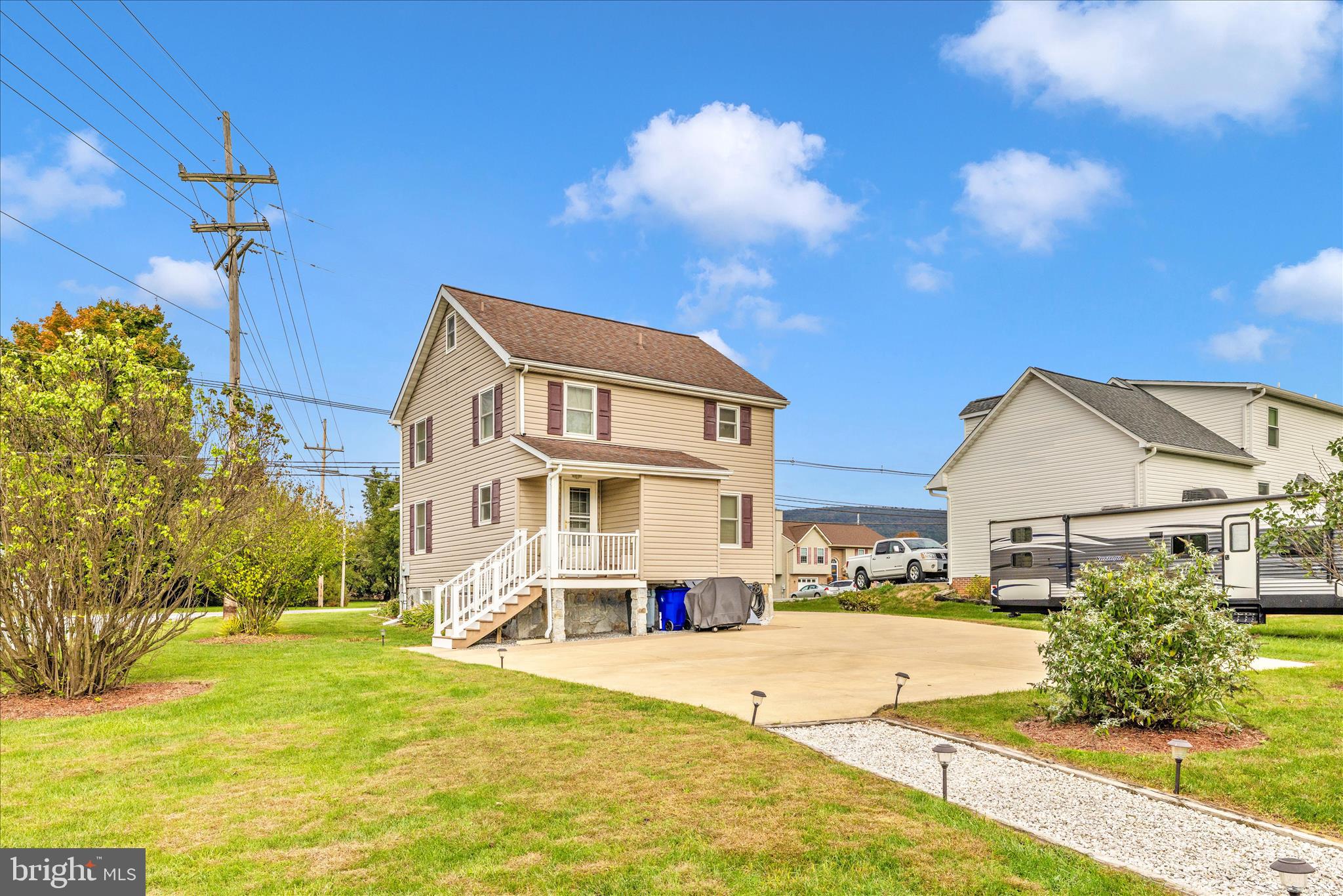 NONE AVAILABLE - Residential