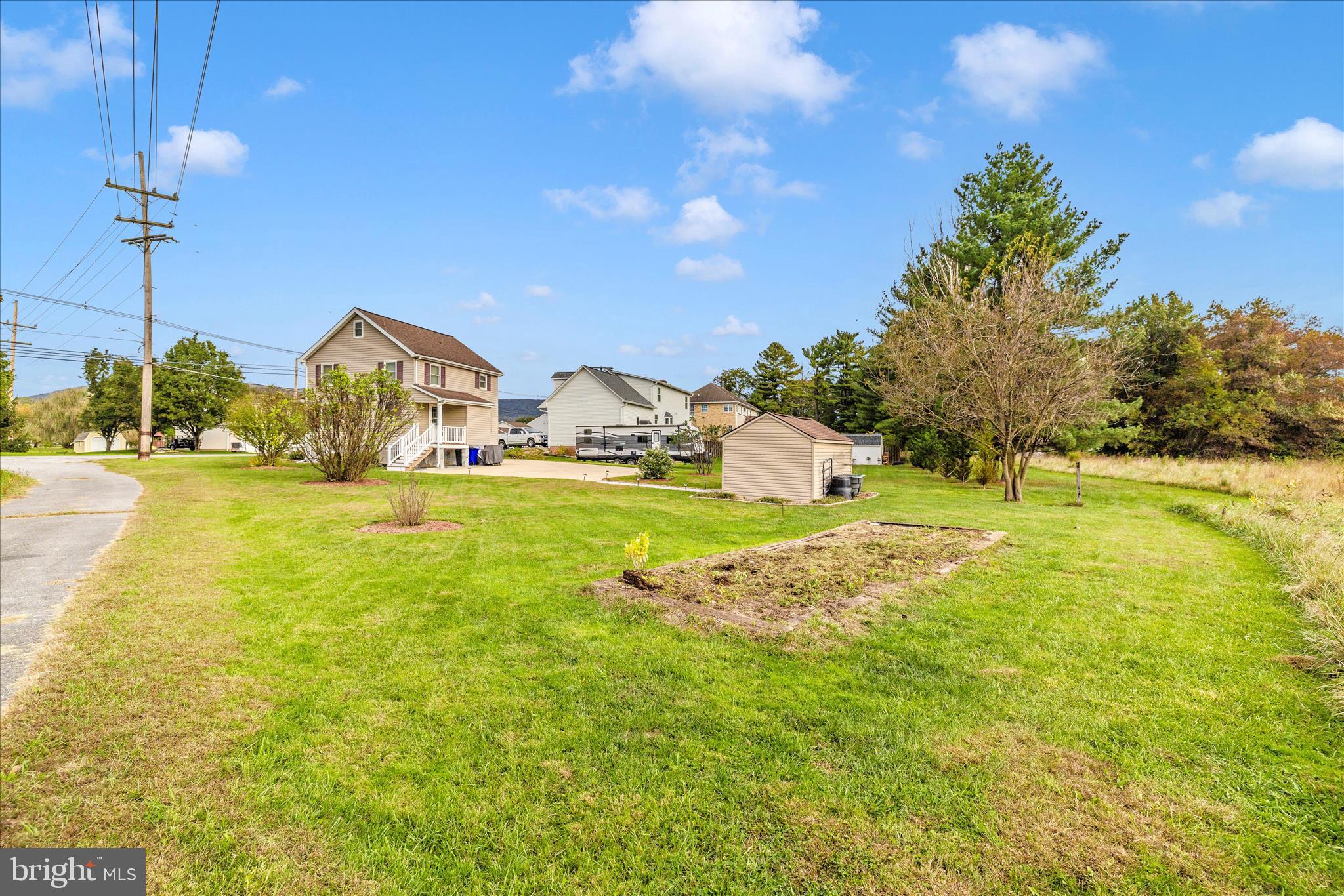 NONE AVAILABLE - Residential