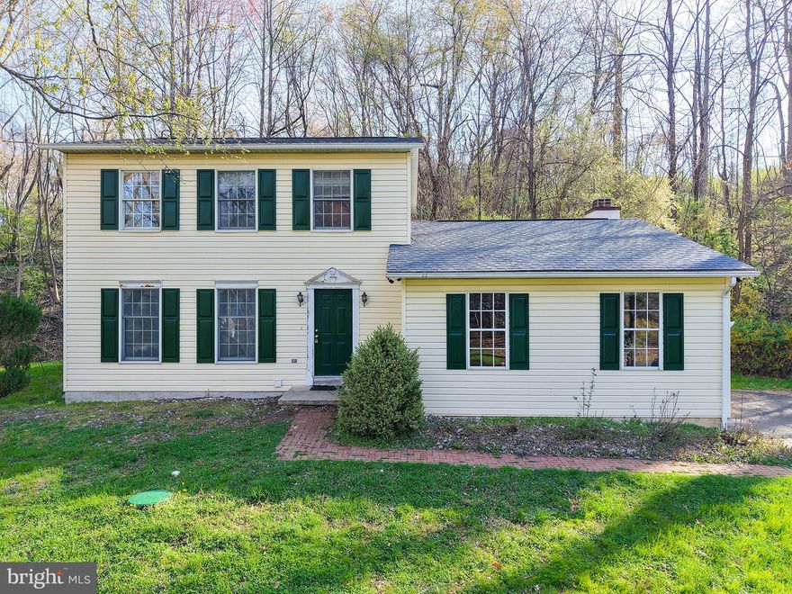 Freshly updated and ready for its next owner! This 3-bedroom, 2.5-bath home offers a great layout in a convenient location close to town, shopping, and major roadways. The interior has been freshly painted throughout and features all new carpeting along with new flooring in the bathrooms, giving the home a clean, move-in ready feel.
The main level includes a spacious living room, formal dining room, and a comfortable family room, plus a bright 4-season sunroom that provides additional living space year-round. The eat-in kitchen offers plenty of room for everyday dining and gatherings.
An addition has expanded the primary bedroom, creating a generously sized retreat complete with its own full bath. Two additional bedrooms and a full hall bath complete the upper level.
Additional features include a full basement offering great storage or potential for finishing, and a 2-car garage.  Wooded, private setting lot. Combined with the home’s functional layout and desirable location, this property is a great opportunity to make your own!