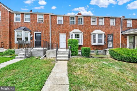 8352 LOCH RAVEN BOULEVARD TOWSON MD 21286