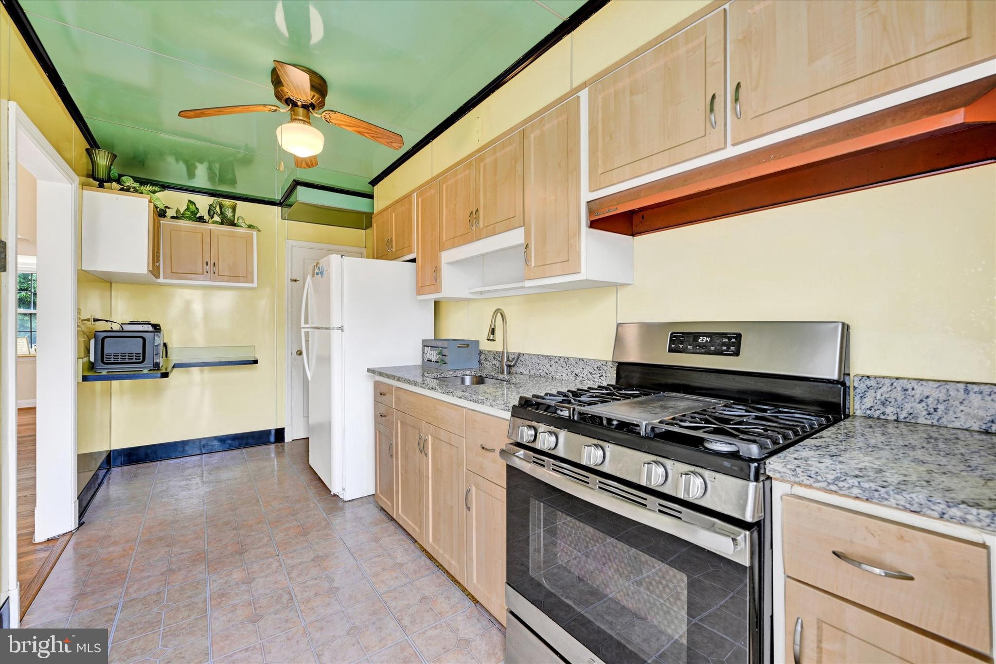 KNETTISHALL - Residential