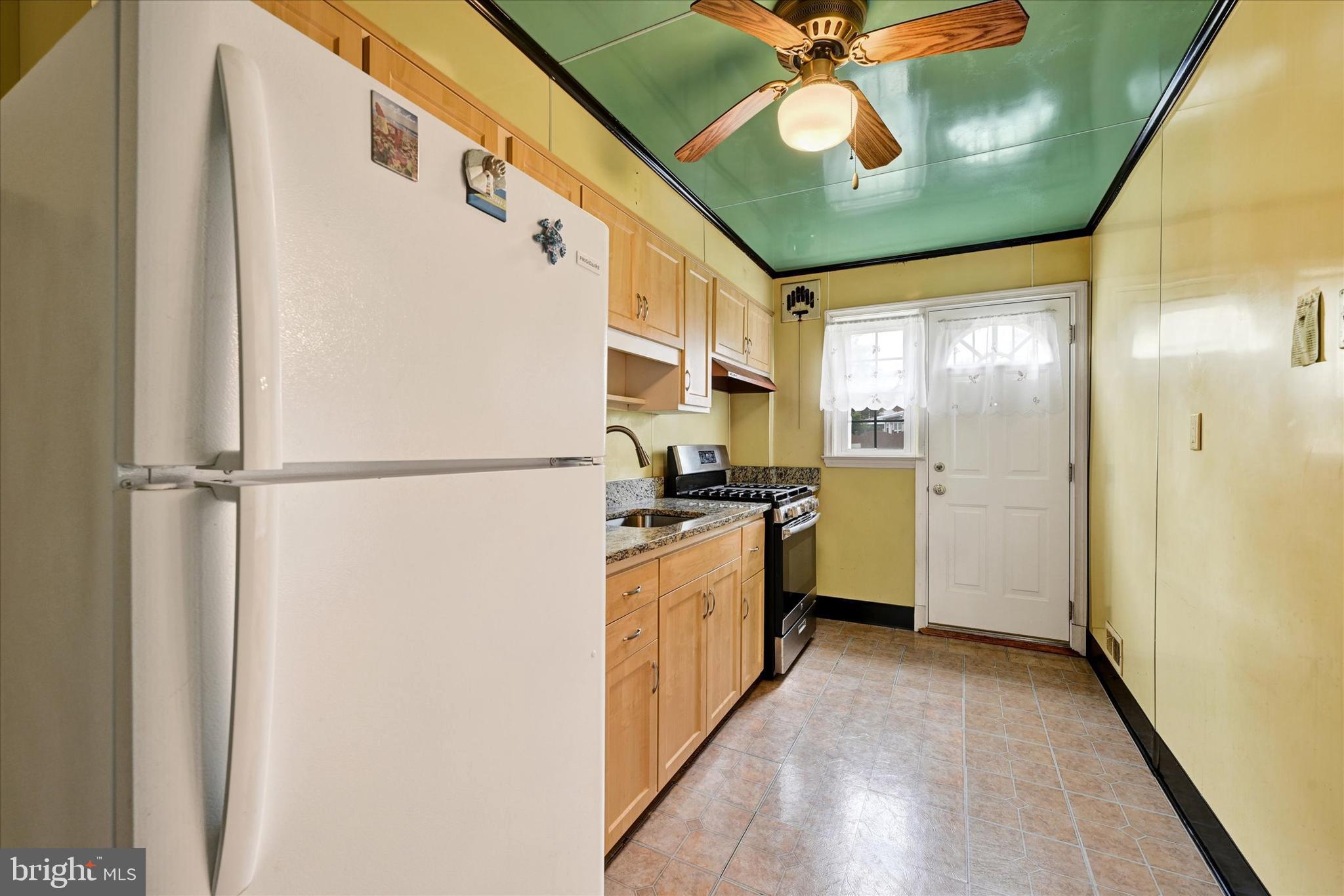 KNETTISHALL - Residential