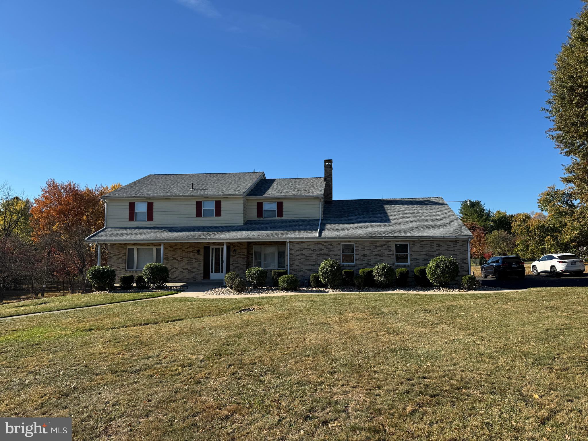 FORT WASHINGTON - Residential Lease
