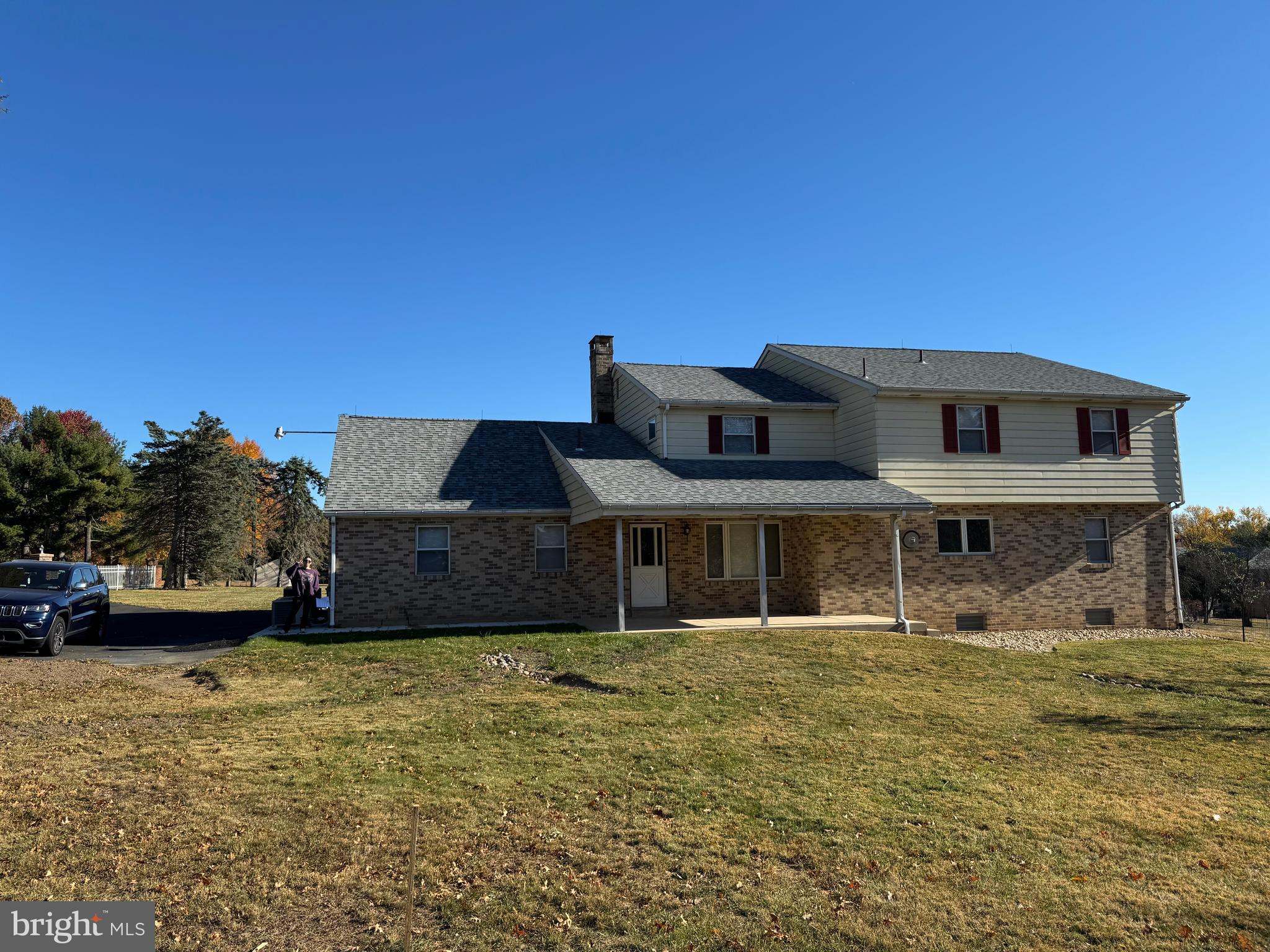 FORT WASHINGTON - Residential Lease