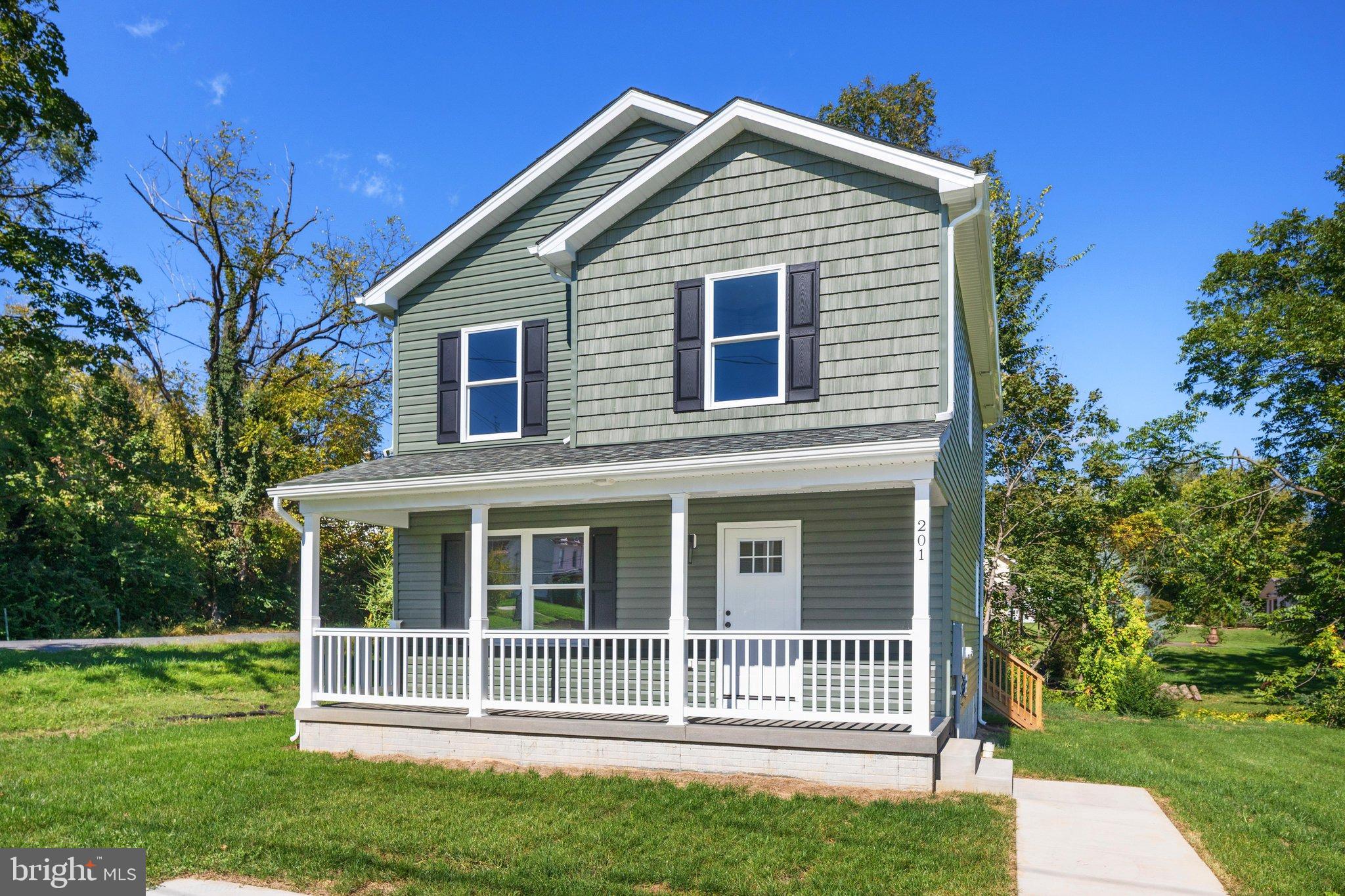 201 EAST LOCUST STREET