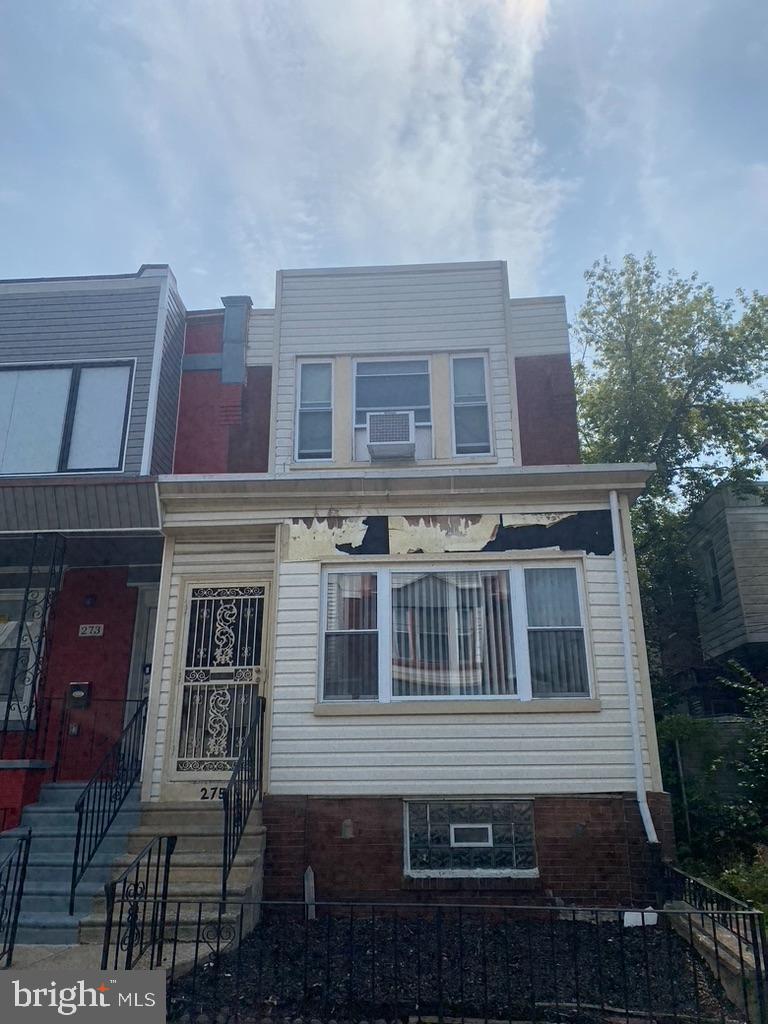 WEST PHILADELPHIA - Residential