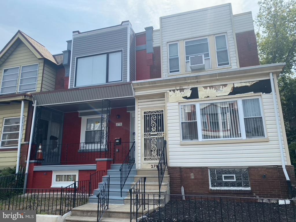 WEST PHILADELPHIA - Residential