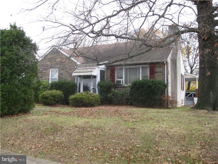 A diamond in the rough is this well built stone/stucco cape cod in the desirable west ward neighborhood of Lansdale. Living room with stone FP, dining room with door to porch, cozy kitchen, 2 bedrooms on the 1st floor. 2nd floor has a dorm room and sitting room. There is a full basement, partial finished and the other half workshop, laundry and exit to garage. You can walk to the whites road park for that morning exercise or just enjoy the nice back yard. This home does need heavy cosmetic updating, but the basics are there. This home is priced to sell fast.
