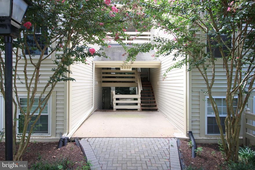 Welcome to this spacious 2-bedroom, 2-bath apartment offering 1,232 sq. ft. of thoughtfully designed living space ready for occupancy immediately. 

Step inside to find a welcoming foyer leading to an open living area with new flooring, a cozy fireplace with elegant marble facing, and custom built-in shelving. The adjoining dining area flows seamlessly to the kitchen, complete with ceramic tile floors, granite countertops, and stainless steel appliances including a 5-burner range and dishwasher.

Two generously sized bedrooms. The primary suite offers a private bath with ceramic tile finishes and an oversized vanity, while the secondary bedroom has direct access to the second full bath with a glass-enclosed corner shower.

Additional highlights include a sunroom/office with sliding doors to a private balcony, convenient in-unit laundry, and assigned parking (PS#71).

Located within a well-established community, this property provides a balanced lifestyle with both practicality and comfort.

During the application process, any additional fees and disclosures will be provided before application submission to help ensure transparency. Credit reporting is part of your lease and may increase your credit score up to 40 points over 12-24 months if rent is paid on time.