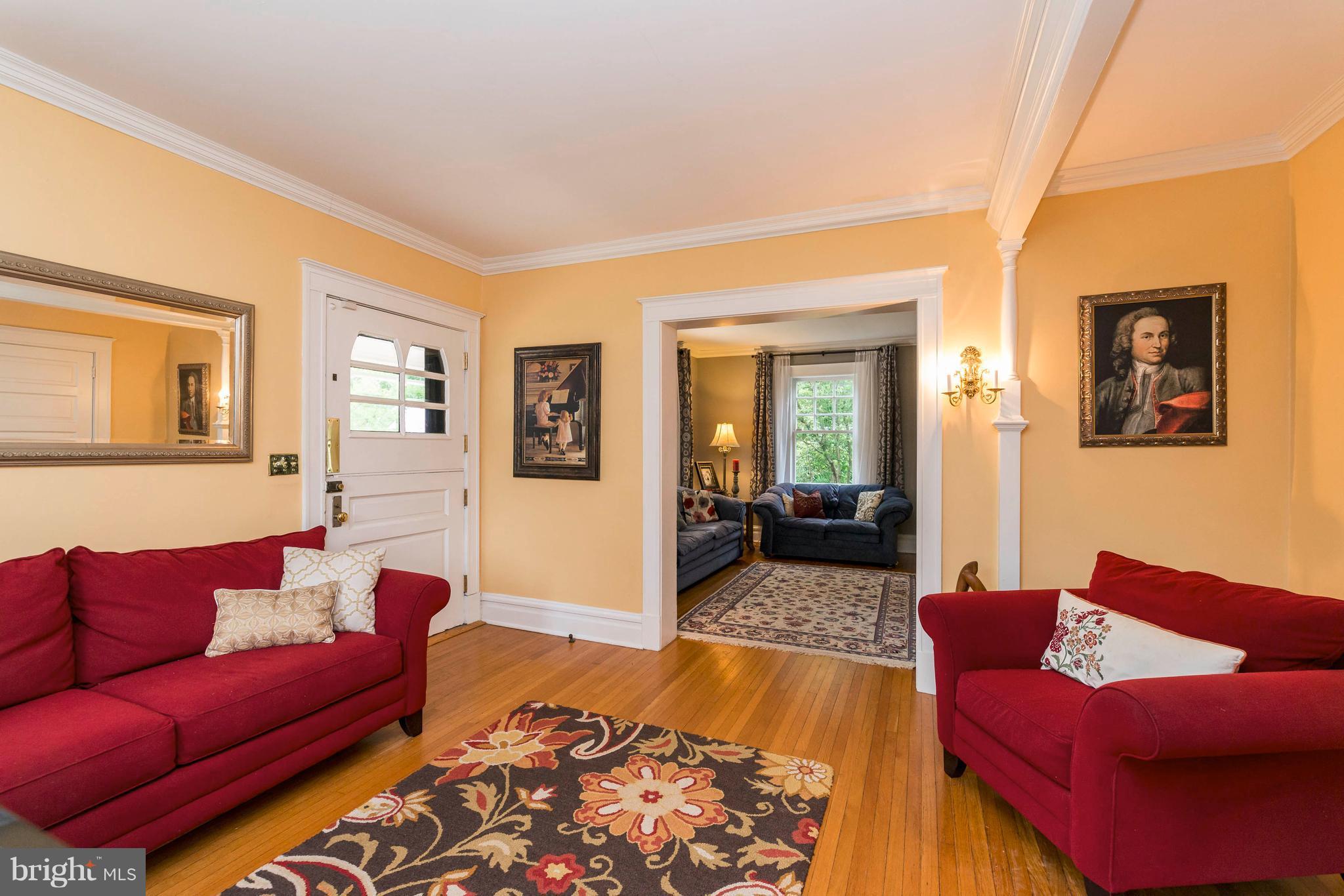 ROLAND PARK - Residential