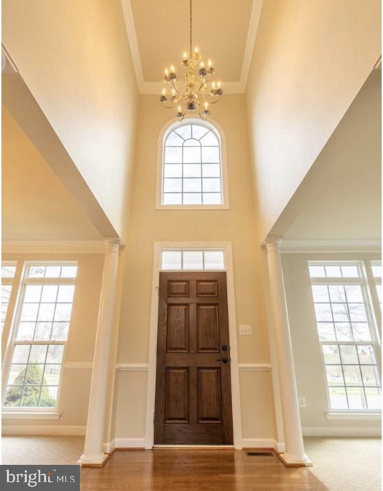 VILLAGES OF URBANA - Residential Lease