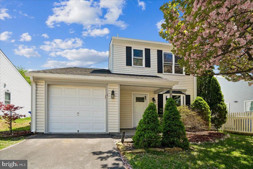 Welcome home to this charming Waters Landing single-family residence, featuring a covered entry porch and a one-car garage. The interior shines with all-new flooring on the main and upper levels, highlighted by a remodeled kitchen with granite countertops, a stylish backsplash, new cabinetry, and stainless appliances. Relax in the living room with vaulted ceilings and a fireplace, or host guests in the formal dining room, making this updated two-bedroom home a true retreat. Both bedrooms come with overhead lighting, ceiling fans and private remodeled bathrooms.  Would you like to host some outdoor entertainment... no problem with this fully fenced rear yard and patio pavers.  Schedule your showing today!