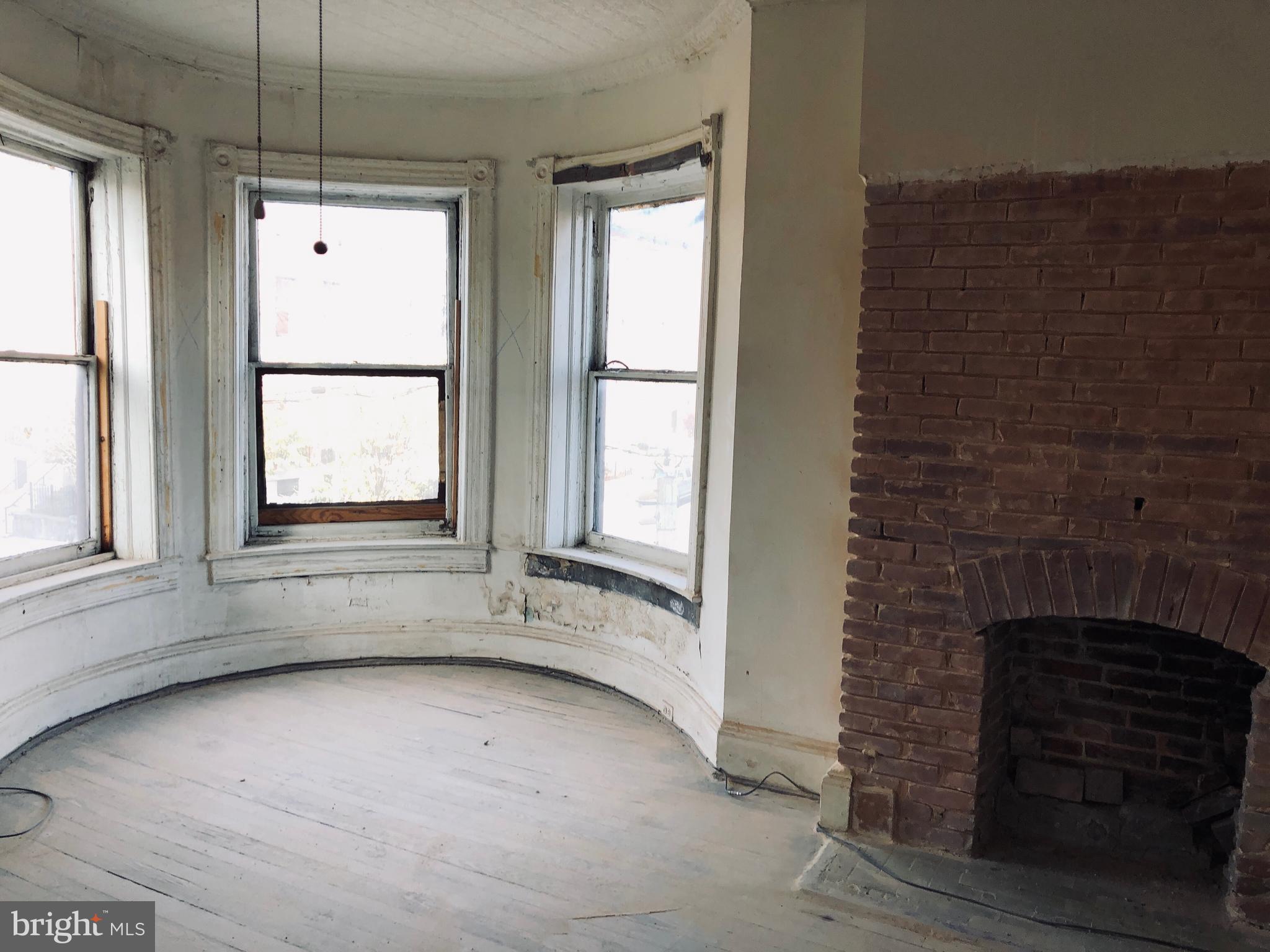 RESERVOIR HILL HISTORIC DISTRICT - Residential